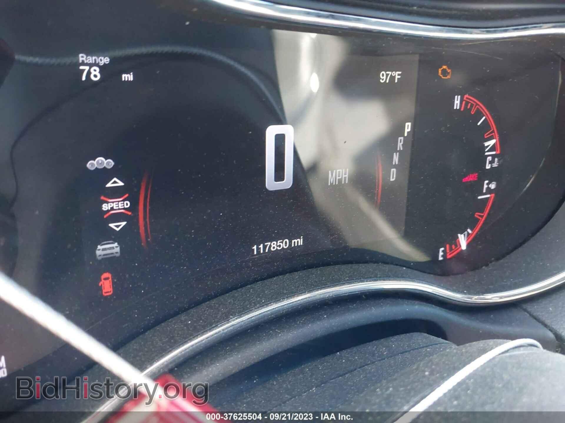 2018 DODGE DURANGO - VIN: 1C4RDHAG1JC312284 - Фото 7
