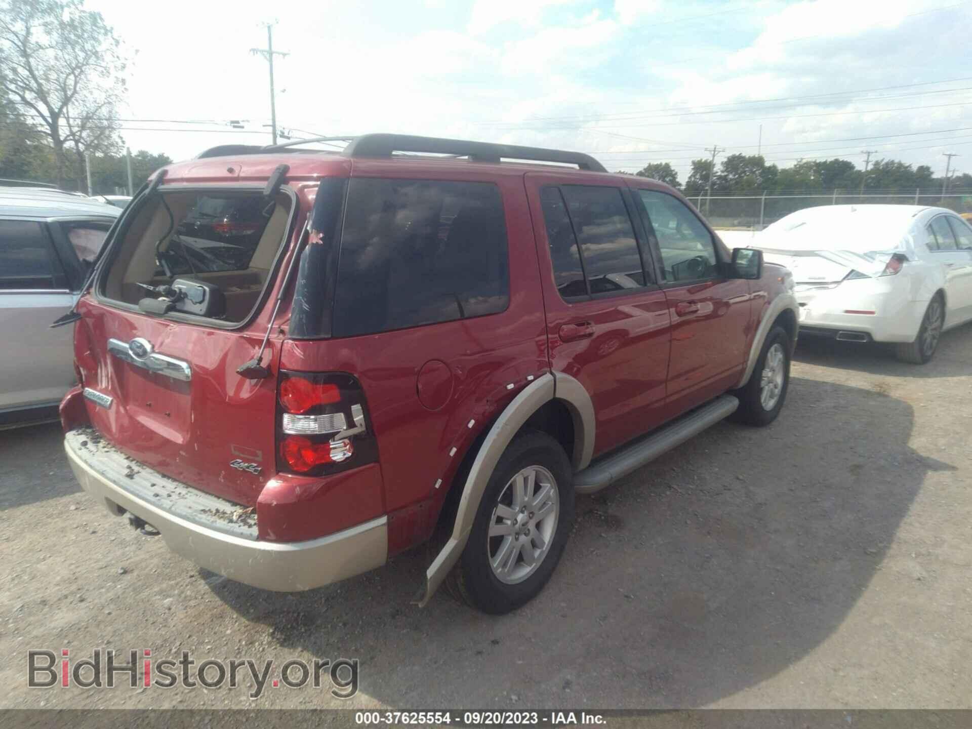 2010 FORD EXPLORER - VIN: 1FMEU7EE4AUA48940 - Фото 4