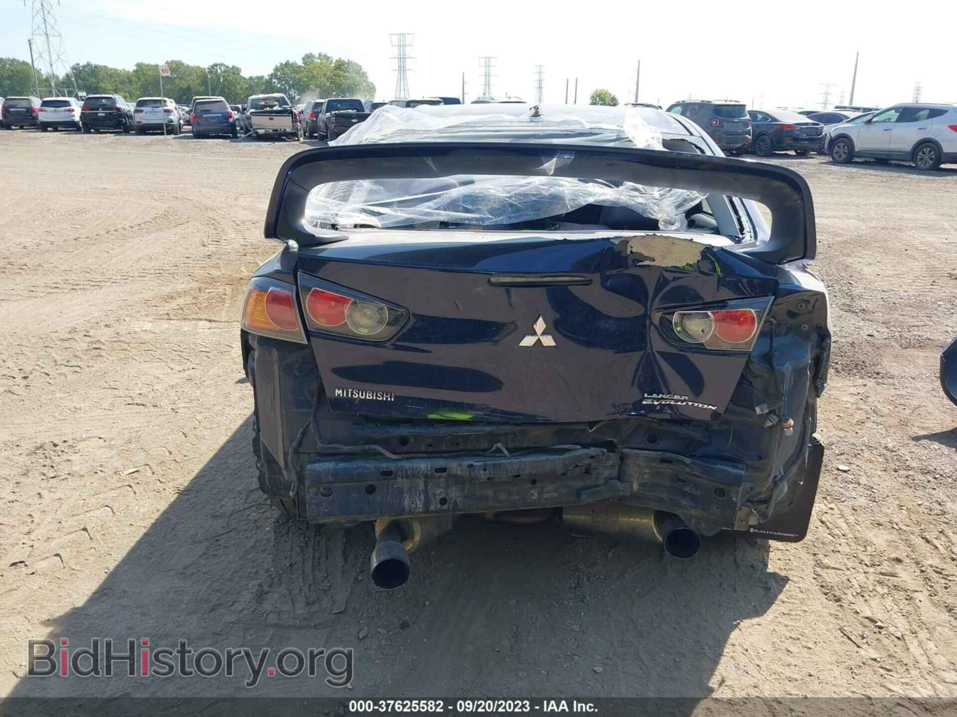 2014 MITSUBISHI LANCER EVOLUTION - VIN: JA32W8FV1EU008664 - Photo 17