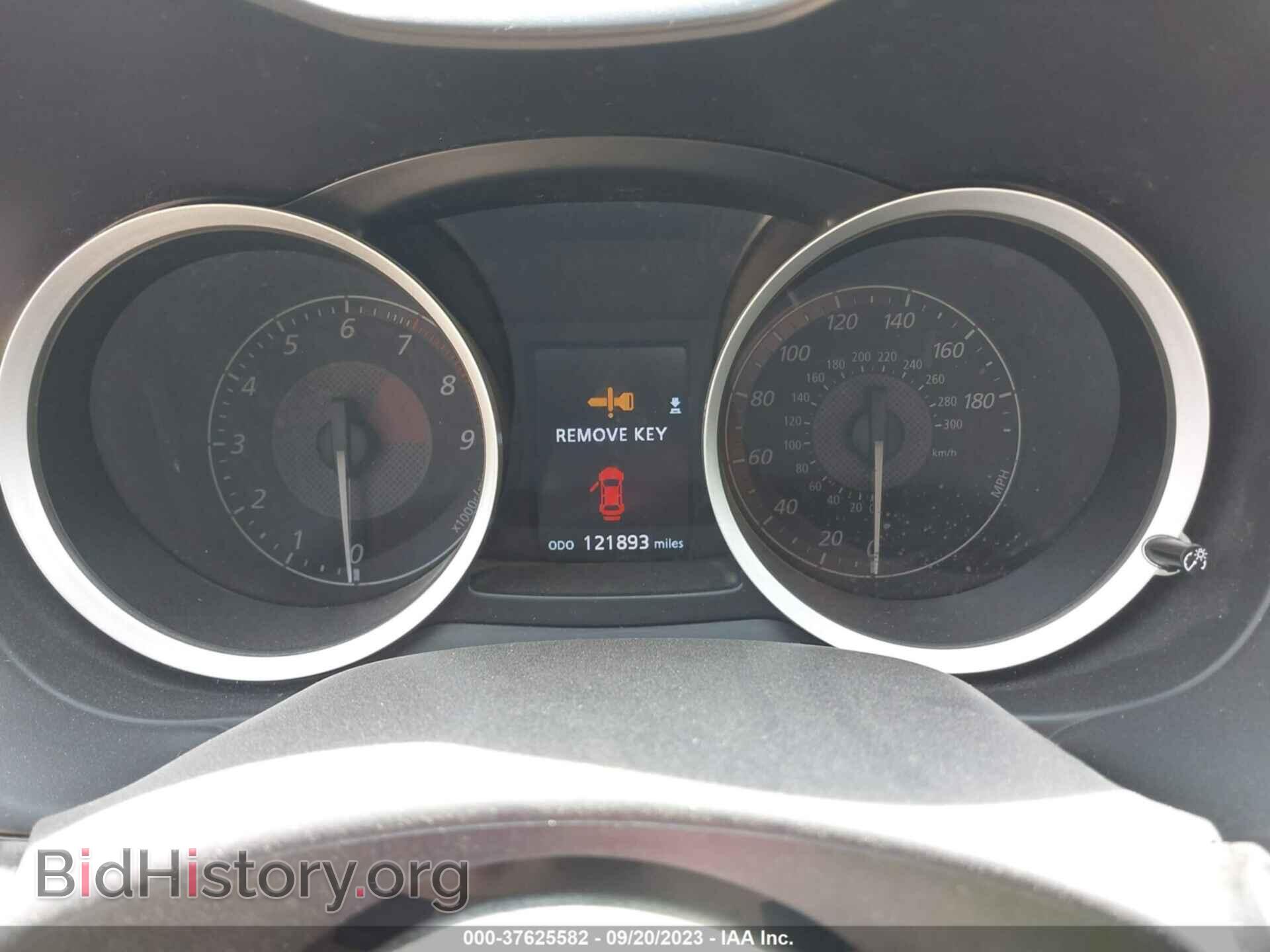 2014 MITSUBISHI LANCER EVOLUTION - VIN: JA32W8FV1EU008664 - Photo 7