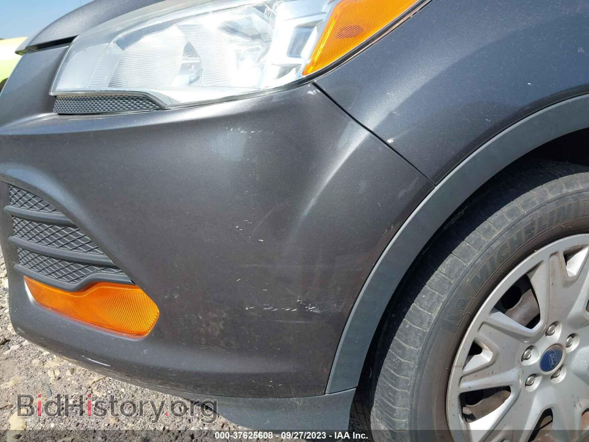 2013 FORD ESCAPE - VIN: 1FMCU0F71DUC85954 - Фото 6