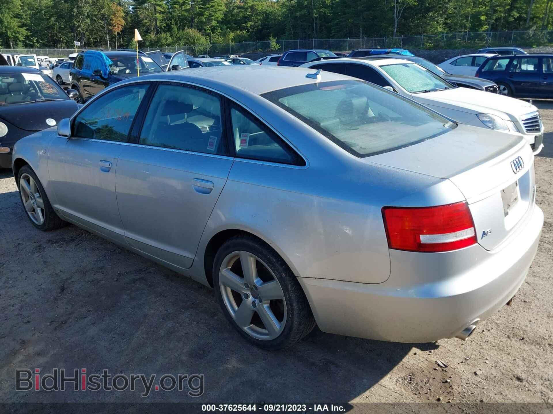 2008 AUDI A6 - VIN: WAUDH74F58N013209 - Photo 3
