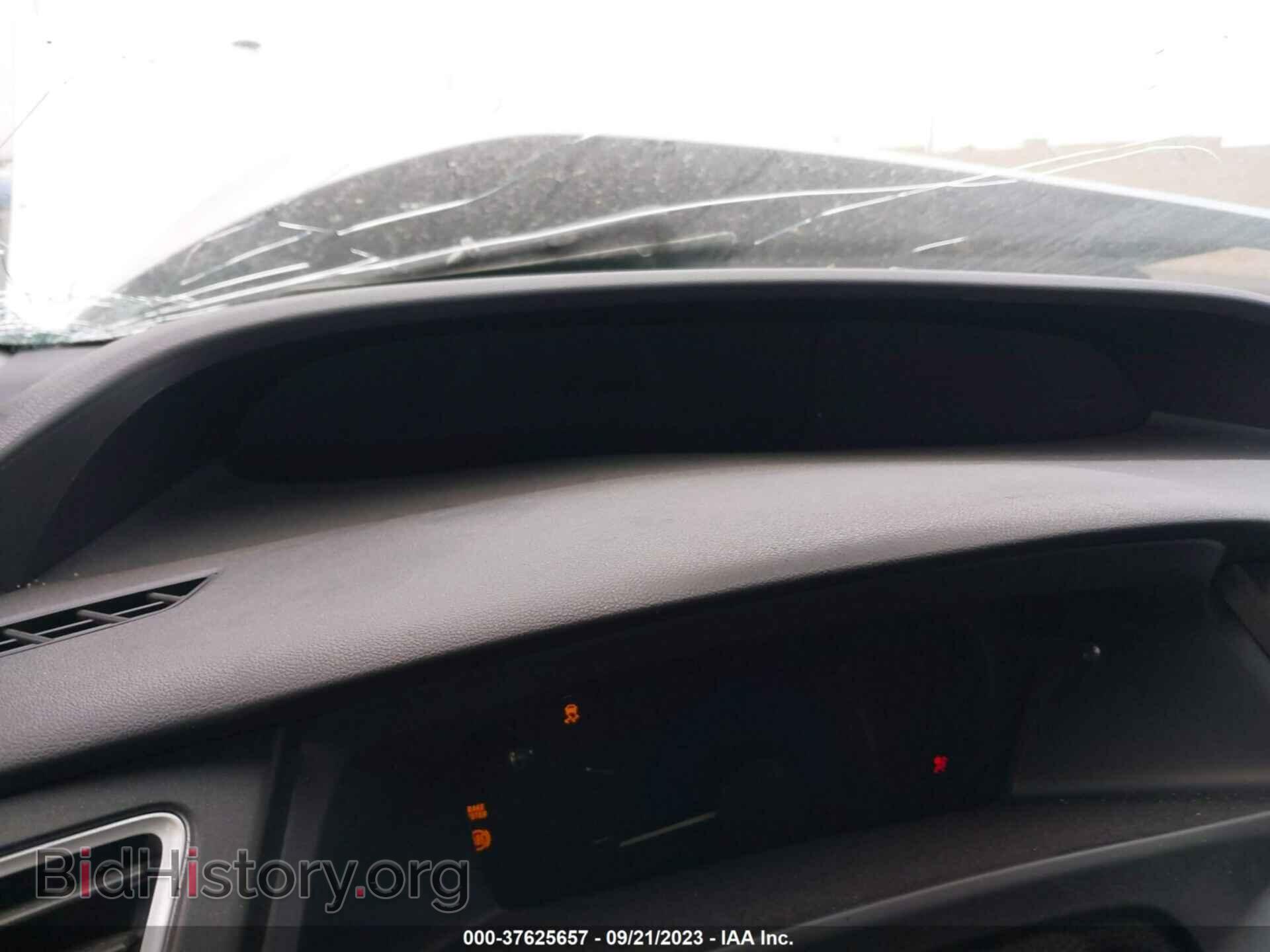 2015 HONDA CIVIC - VIN: 19XFB2F57FE200375 - Photo 7