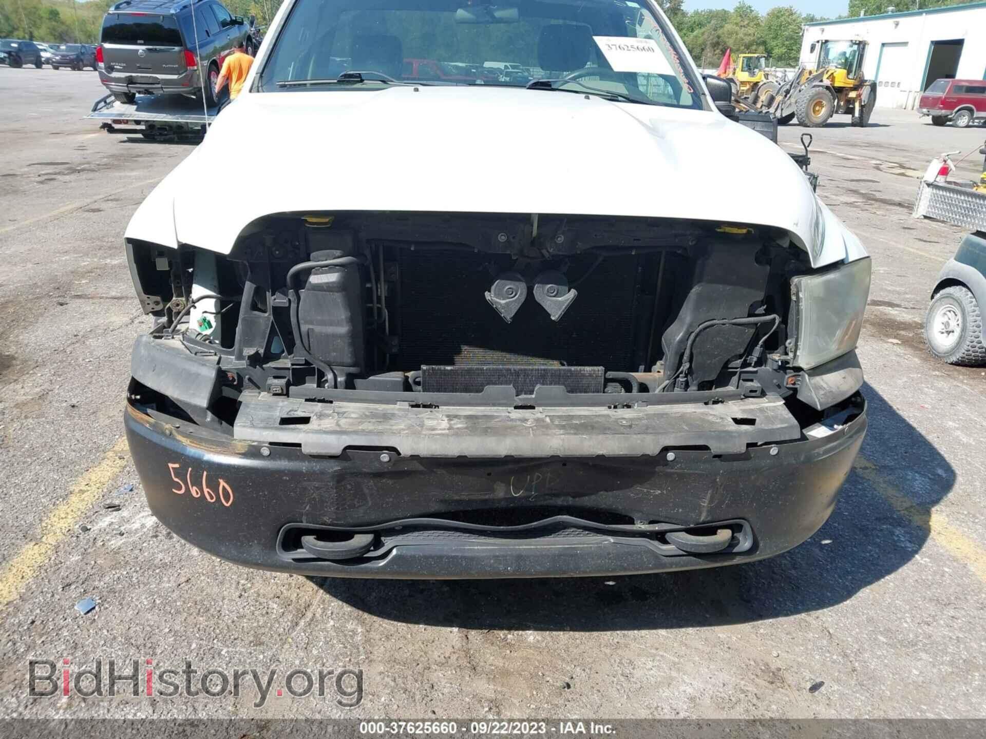 2012 RAM 1500 - VIN: 3C6JD7AP4CG128312 - Photo 6