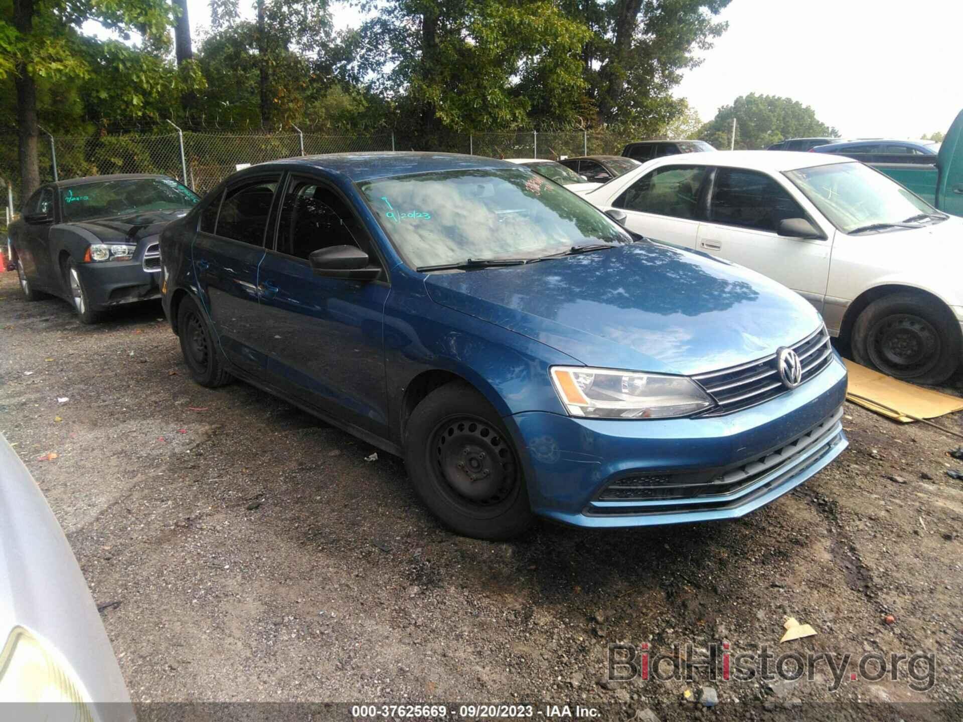 Фотография 3VW267AJ2GM243787 - VOLKSWAGEN JETTA SEDAN 2016