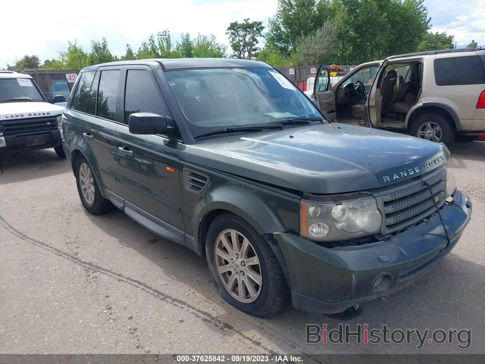 Photo SALSF25416A924800 - LAND ROVER RANGE ROVER SPORT 2006