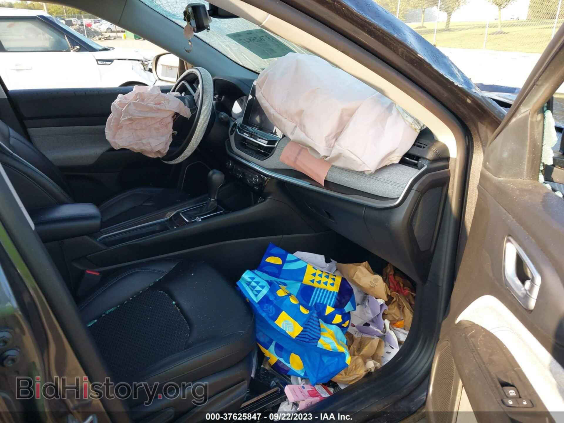 2022 JEEP COMPASS - VIN: 3C4NJDBB7NT152747 - Photo 5