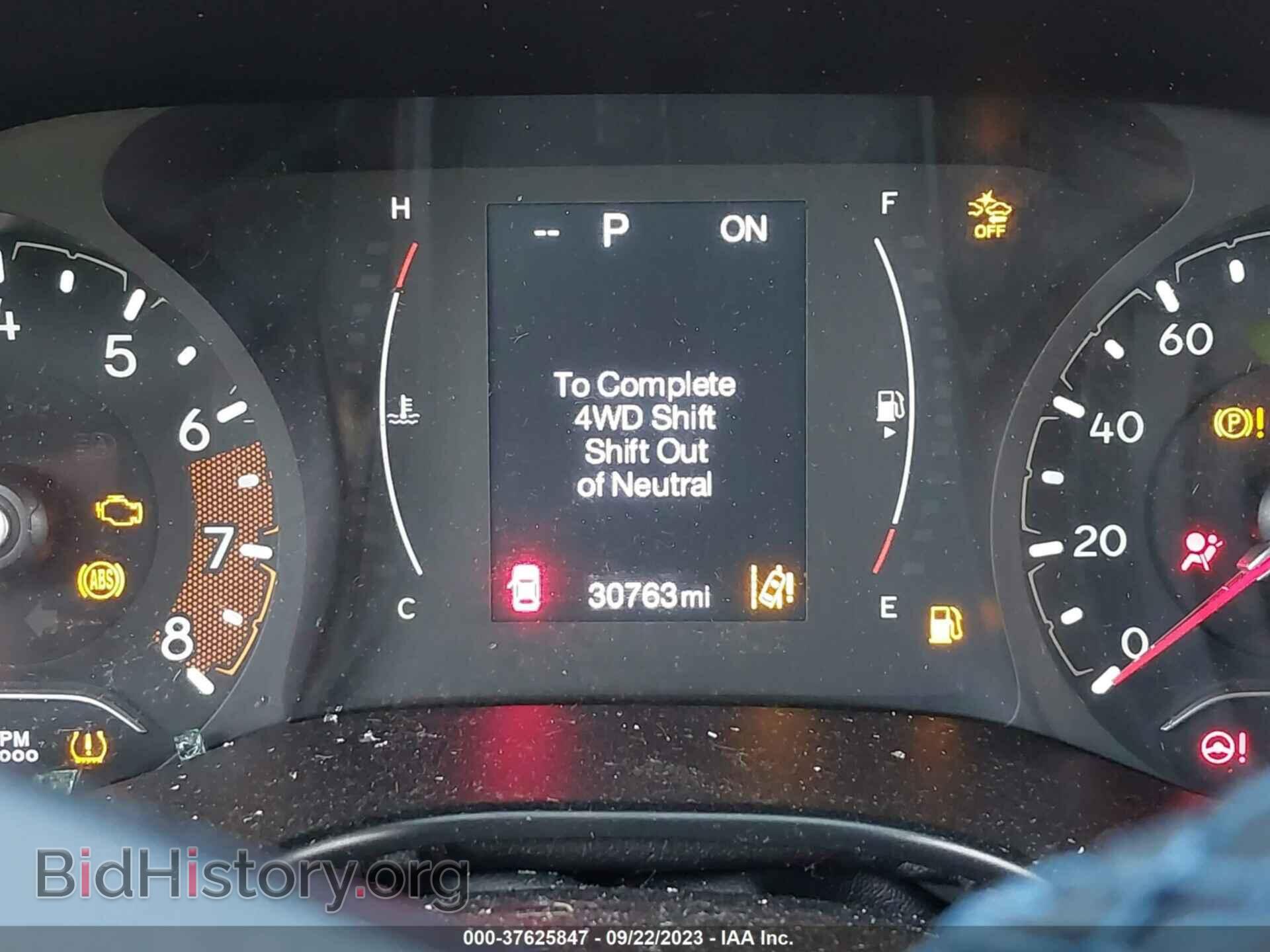 2022 JEEP COMPASS - VIN: 3C4NJDBB7NT152747 - Photo 7