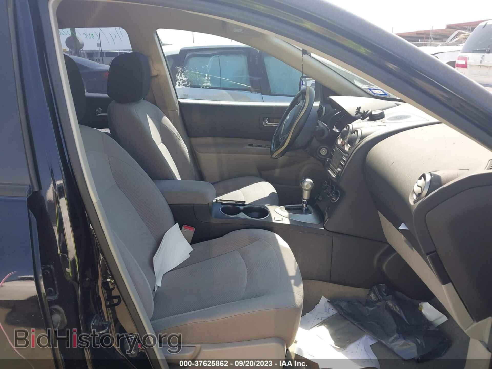 2015 NISSAN ROGUE SELECT - VIN: JN8AS5MTXFW161868 - Фото 5