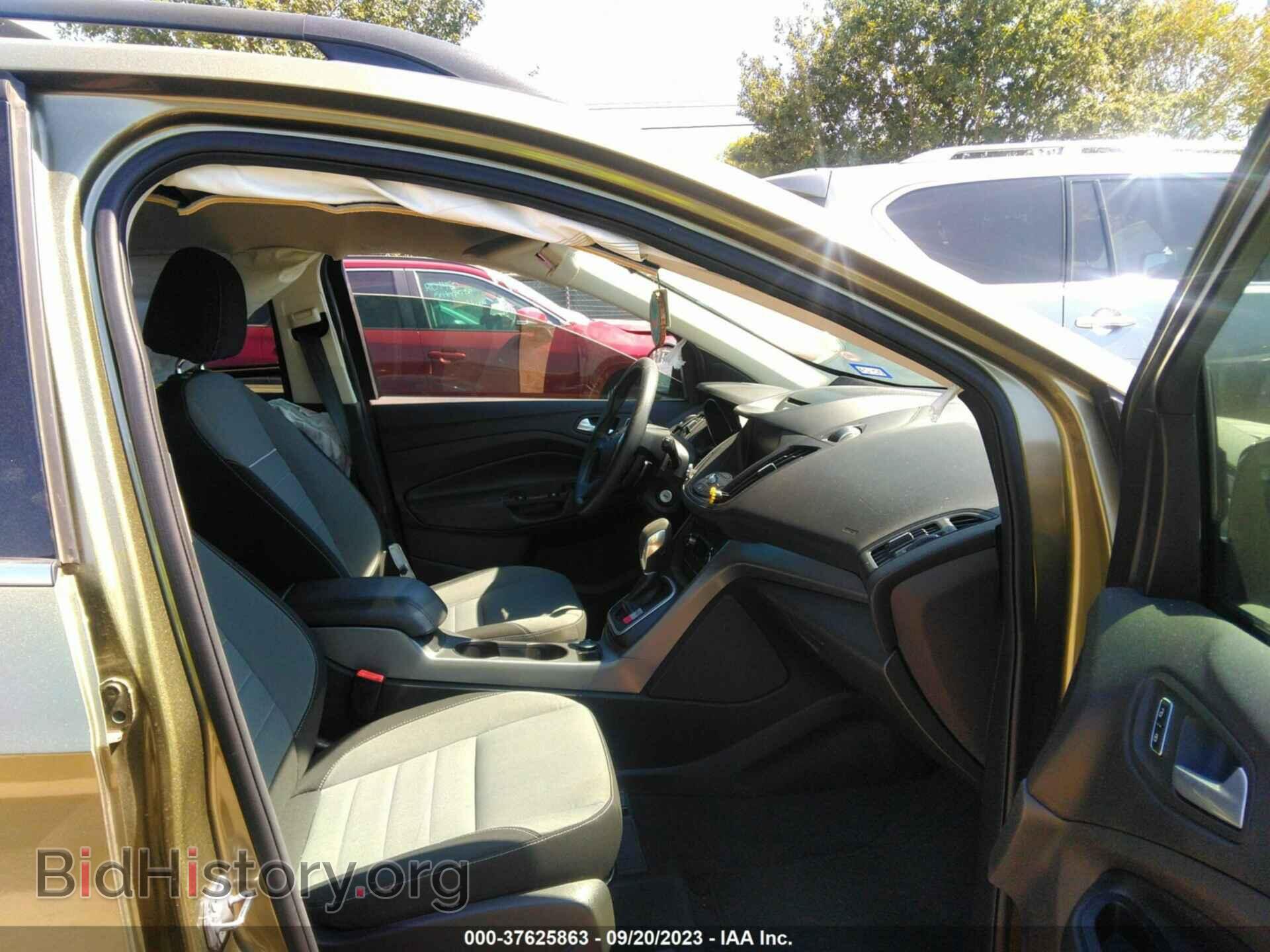 2013 FORD ESCAPE - VIN: 1FMCU0G9XDUB94973 - Фото 5