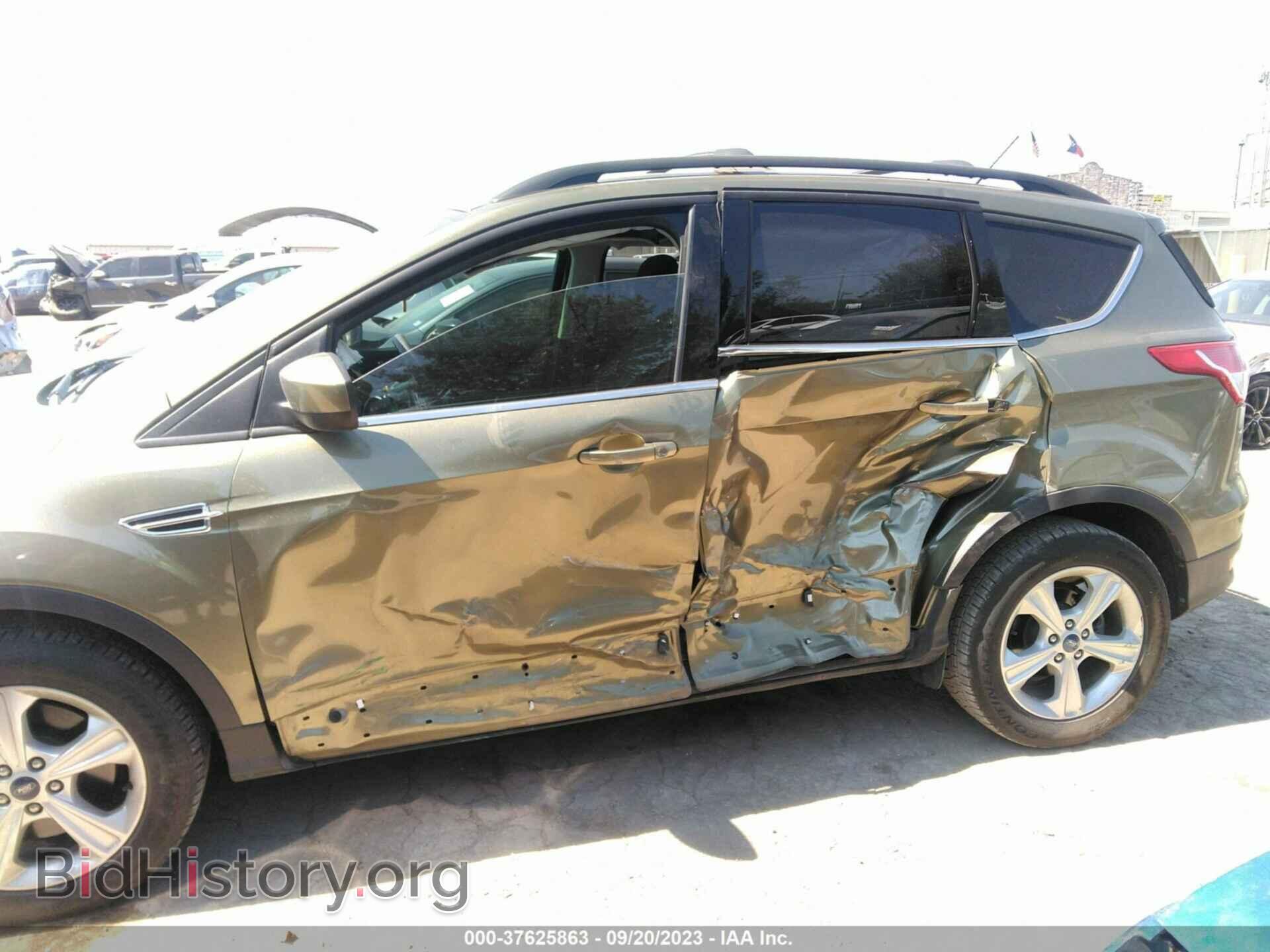 2013 FORD ESCAPE - VIN: 1FMCU0G9XDUB94973 - Фото 6