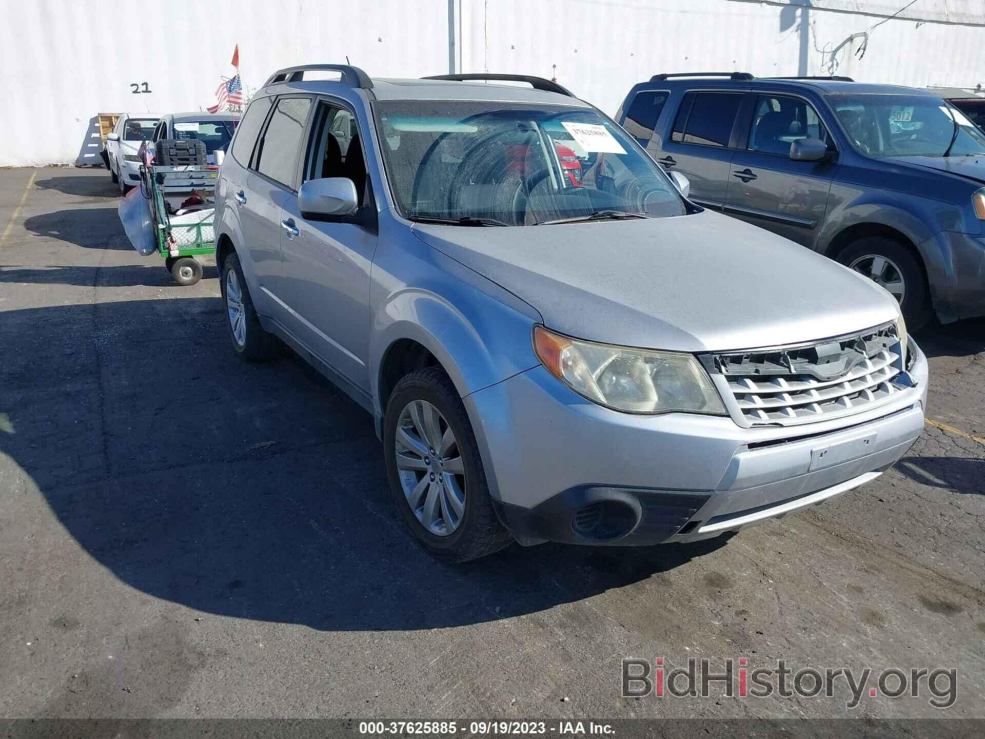 Photo JF2SHADC5CH443411 - SUBARU FORESTER 2012