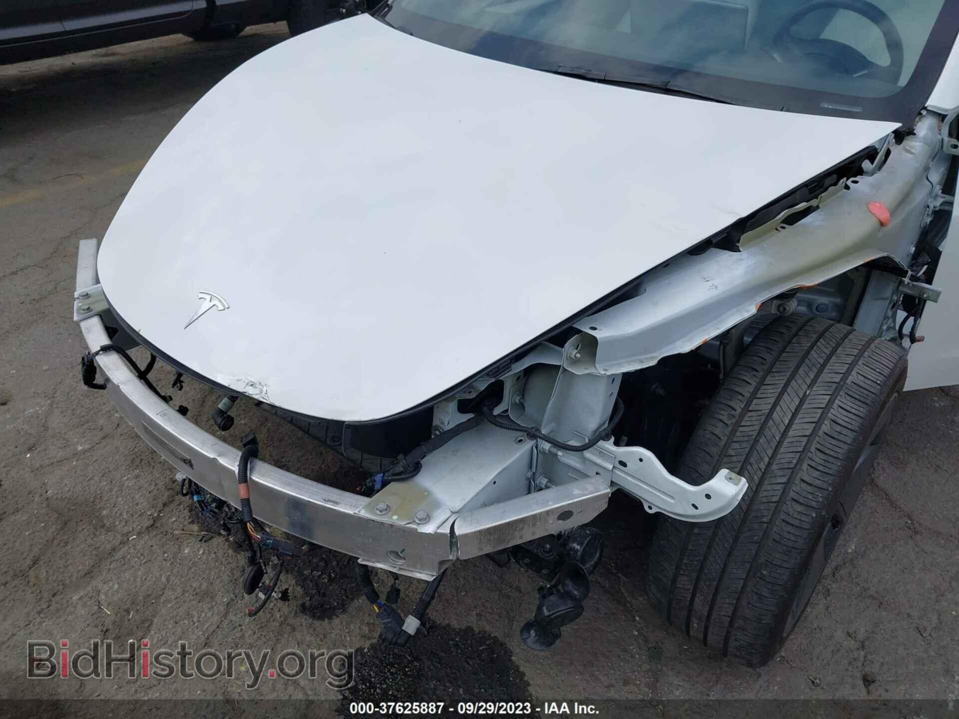2022 TESLA MODEL 3 - VIN: 5YJ3E1EB0NF238678 - Фото 6