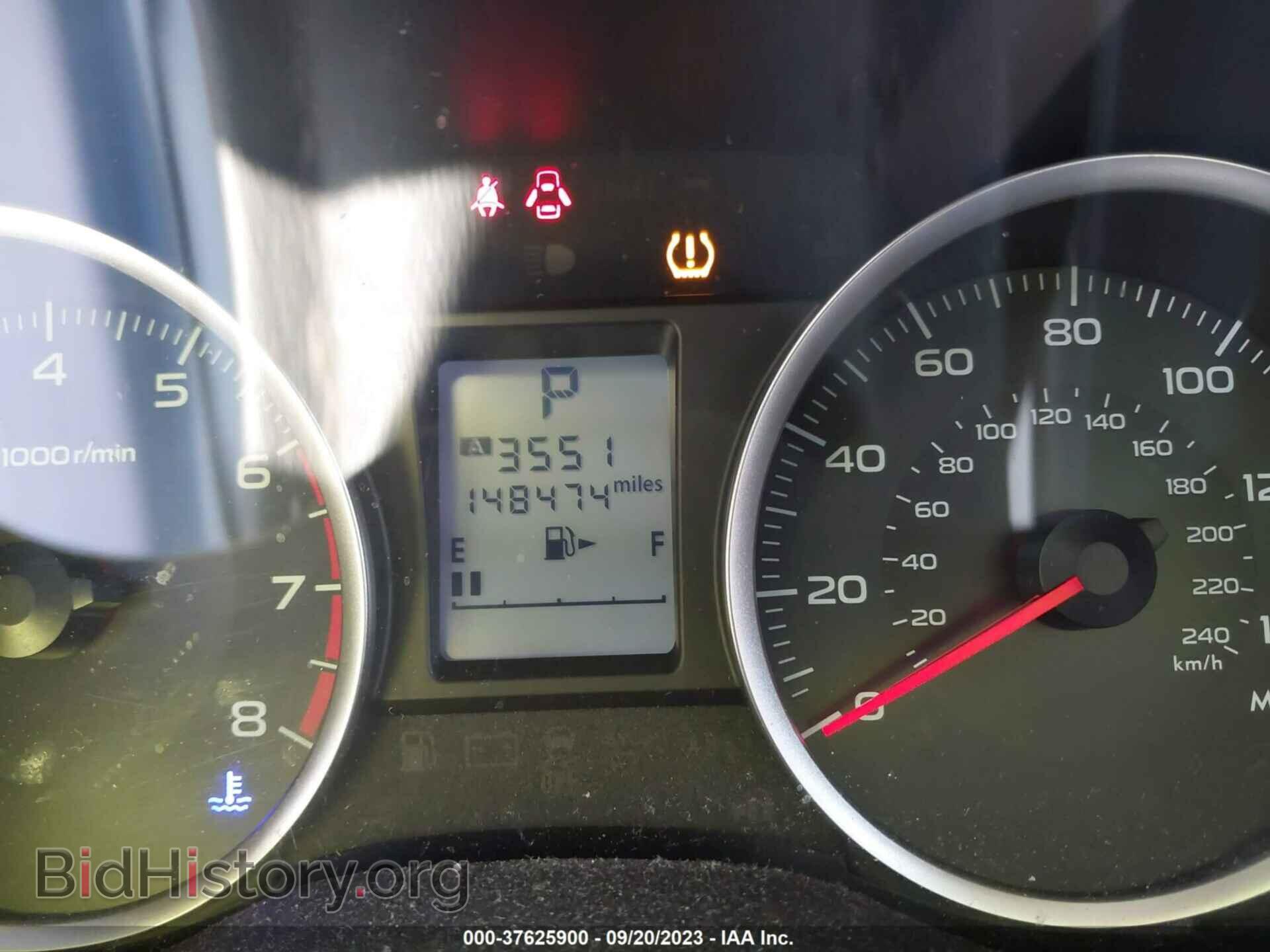 2015 SUBARU FORESTER - VIN: JF2SJADC9FH807113 - Фото 7