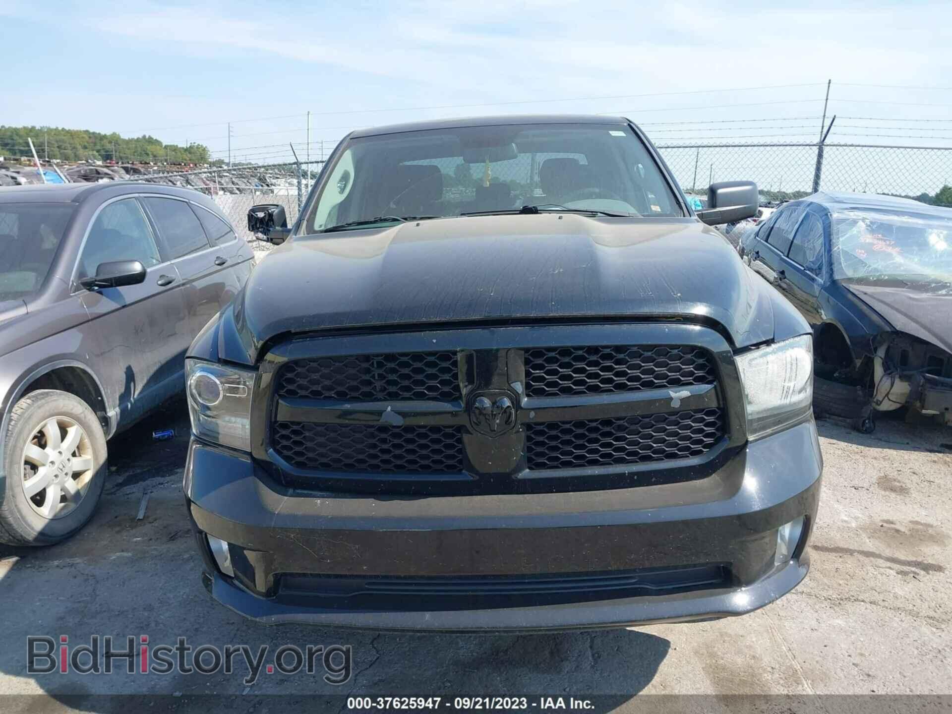 2013 RAM 1500 - VIN: 1C6RR7KT8DS720709 - Photo 12
