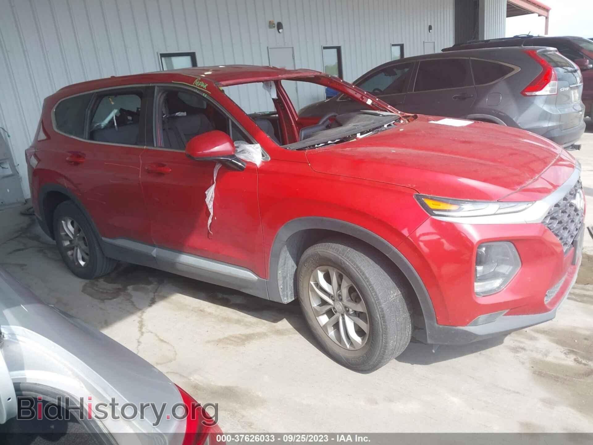 2019 HYUNDAI SANTA FE - VIN: 5NMS33AD3KH008129 - Фото 14