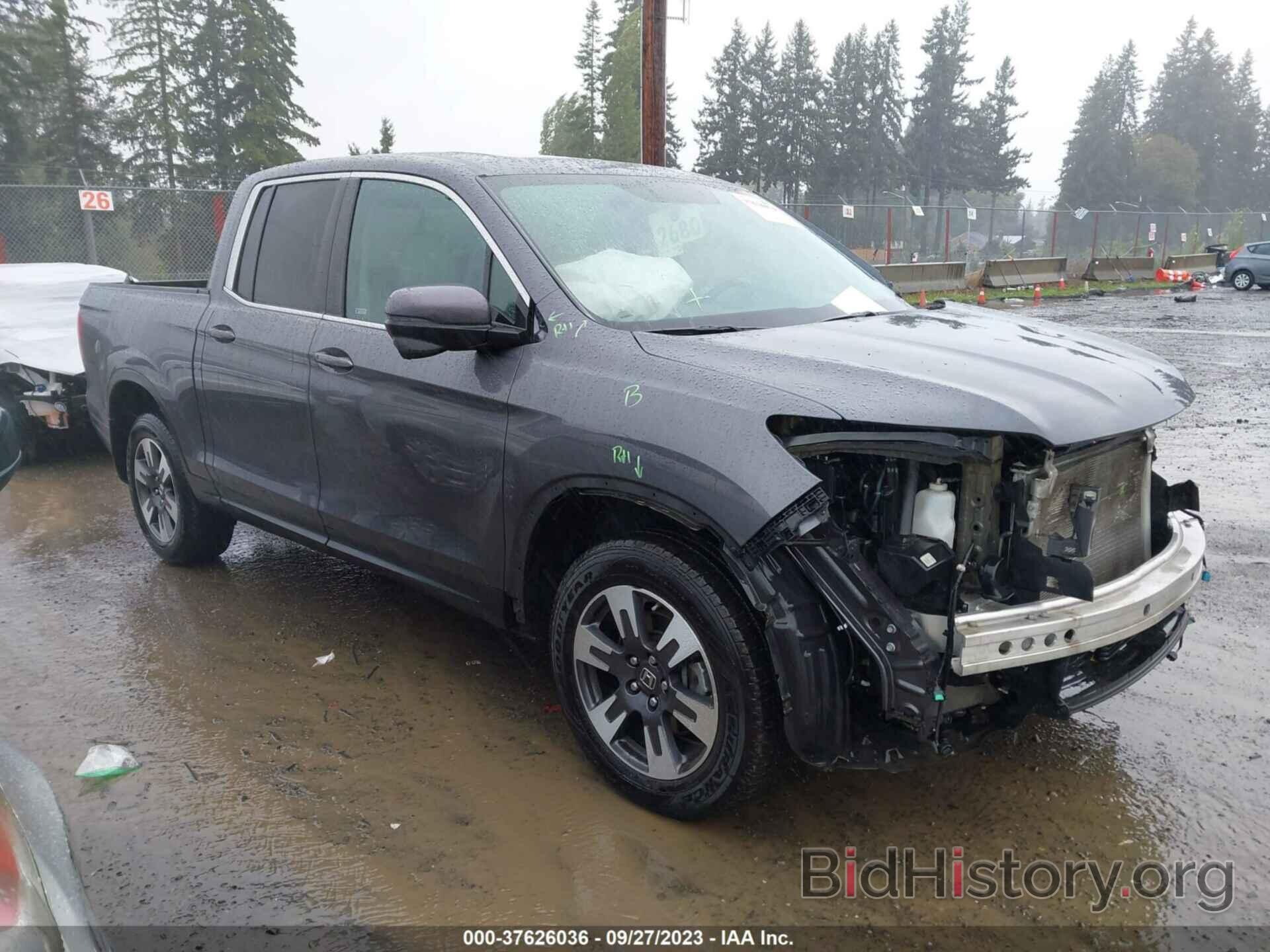 Photo 5FPYK3F60KB036552 - HONDA RIDGELINE 2019