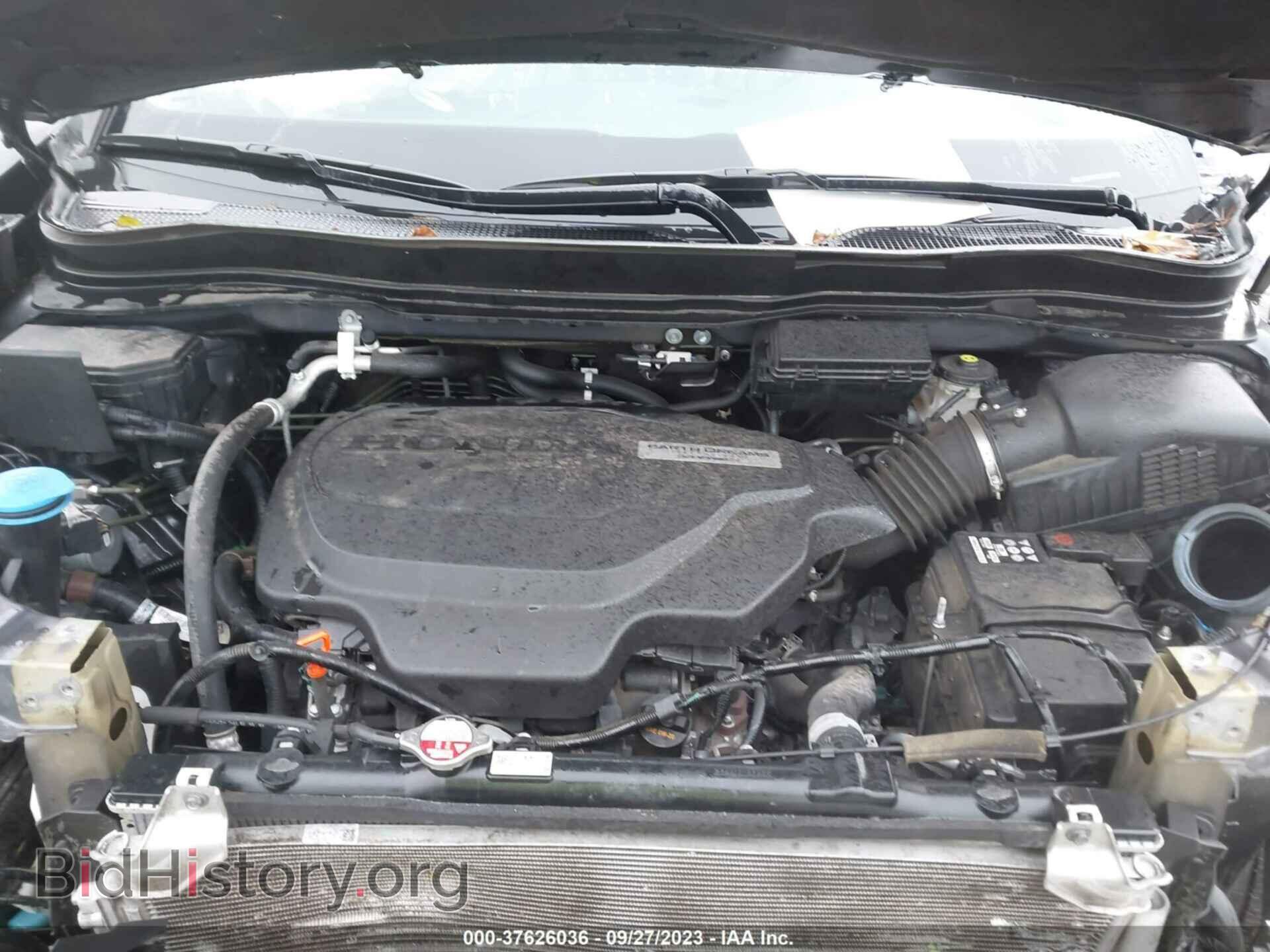 2019 HONDA RIDGELINE - VIN: 5FPYK3F60KB036552 - Фото 10