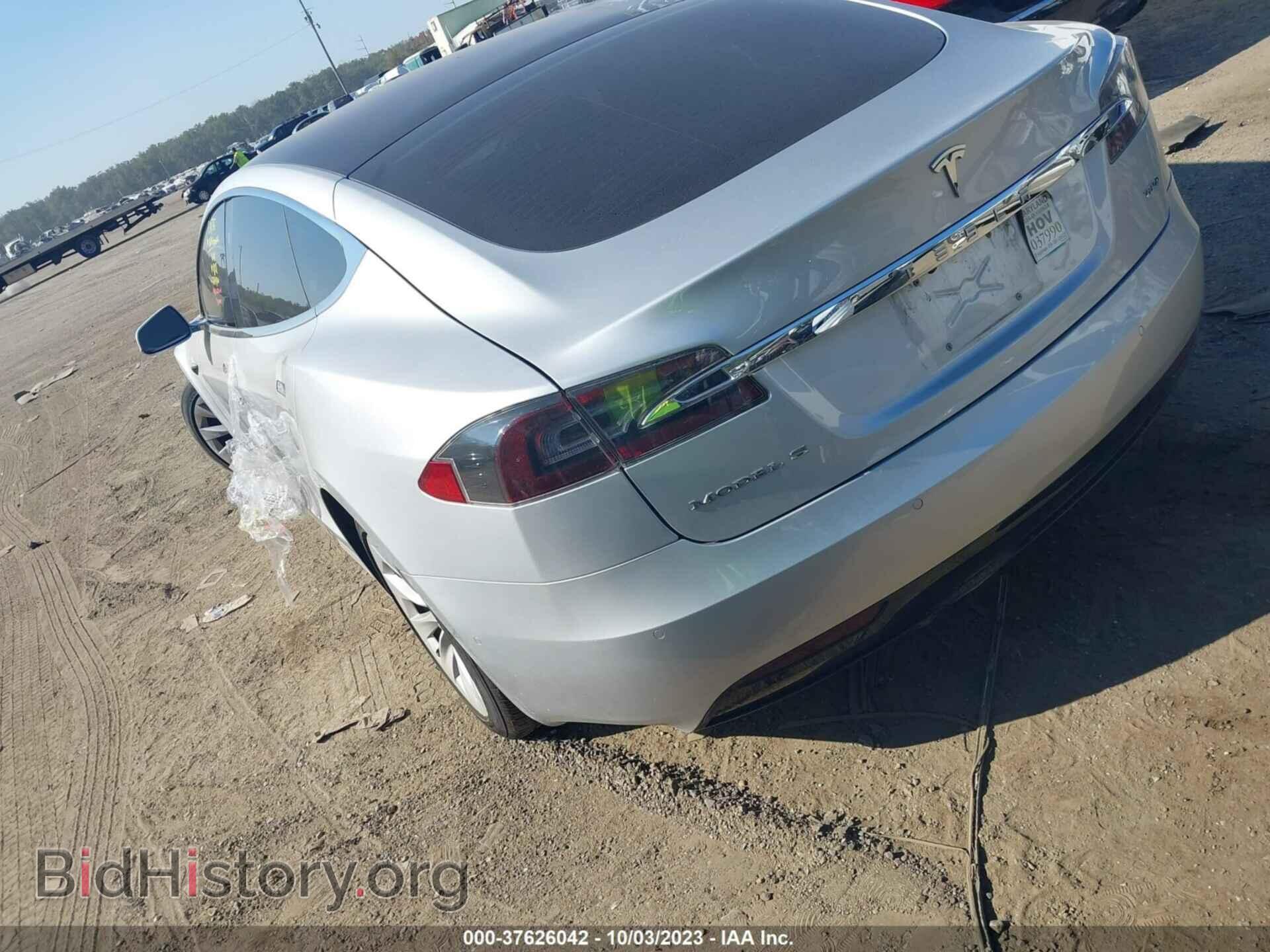 2018 TESLA MODEL S - VIN: 5YJSA1E2XJF270099 - Photo 3