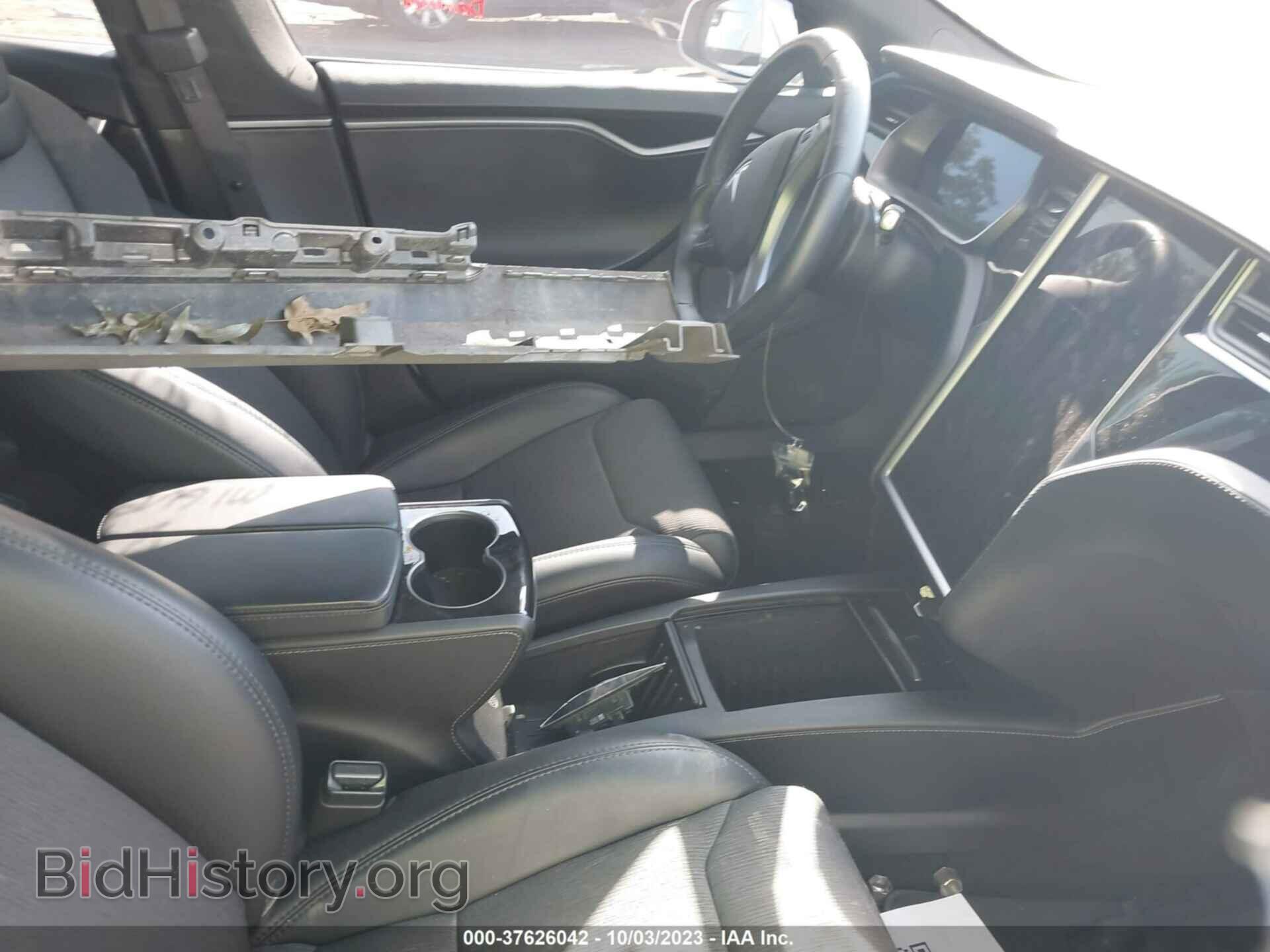 2018 TESLA MODEL S - VIN: 5YJSA1E2XJF270099 - Photo 5