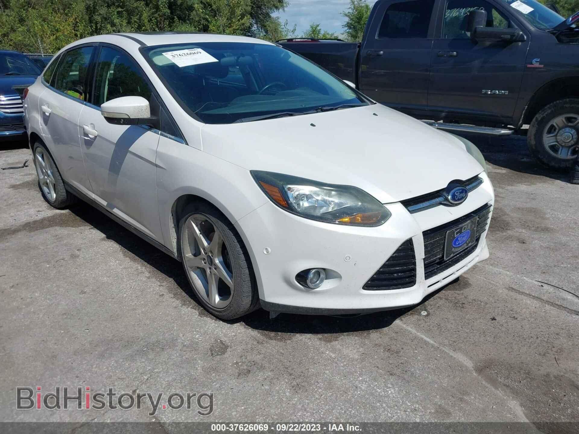 Фотография 1FADP3J28DL255455 - FORD FOCUS 2013