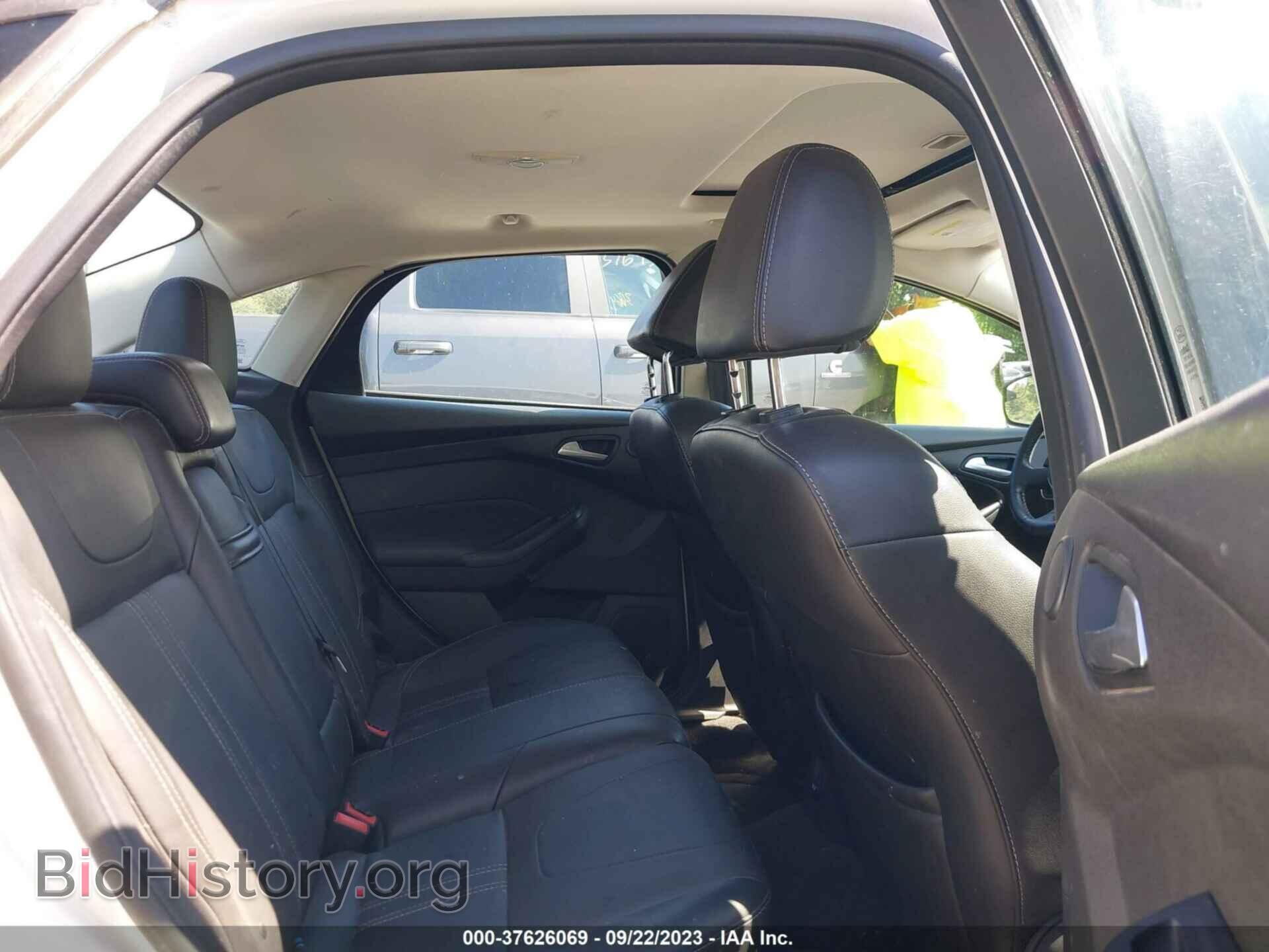2013 FORD FOCUS - VIN: 1FADP3J28DL255455 - Photo 8