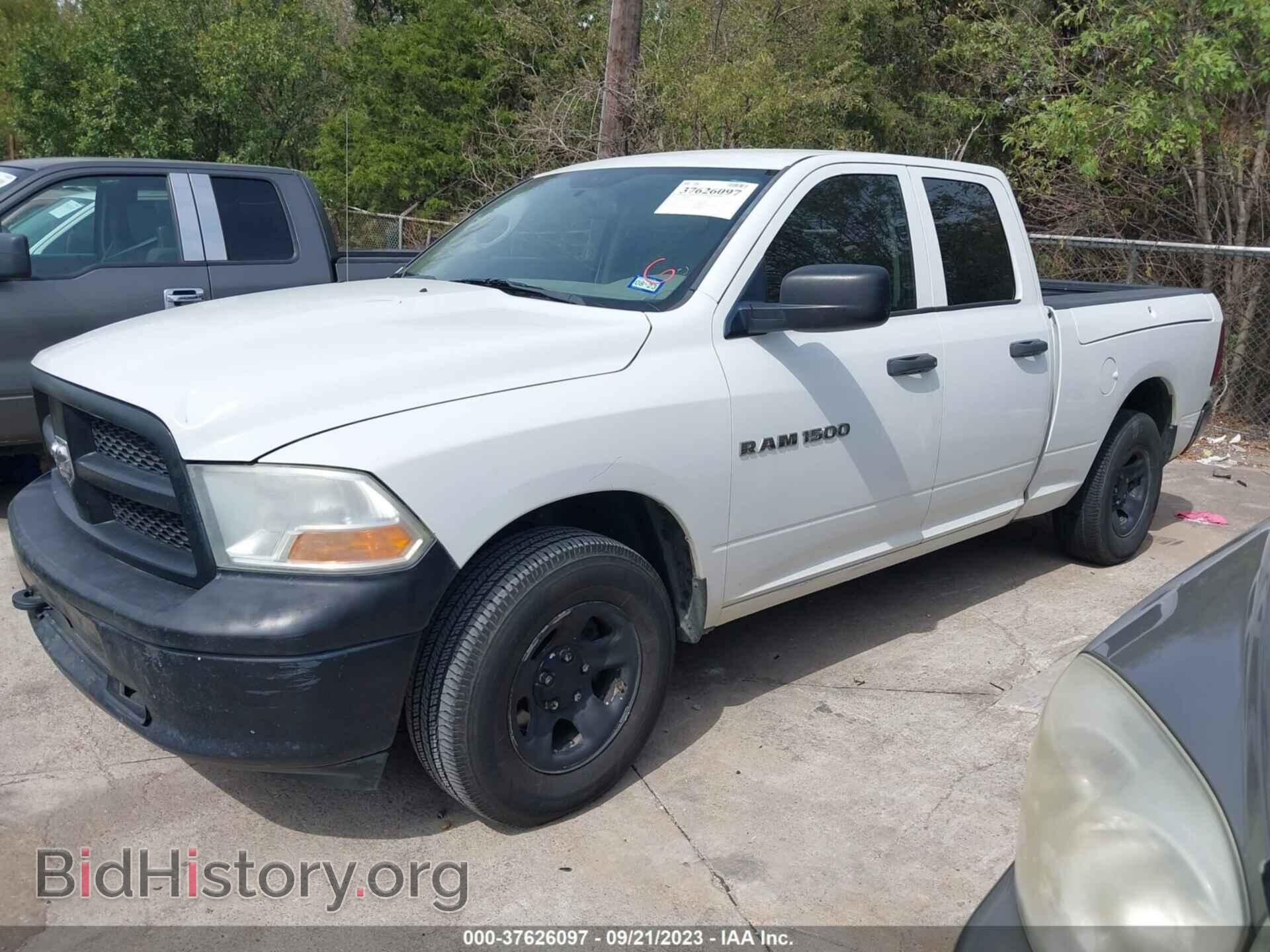 2012 RAM 1500 - VIN: 1C6RD7FP2CS232513 - Photo 2
