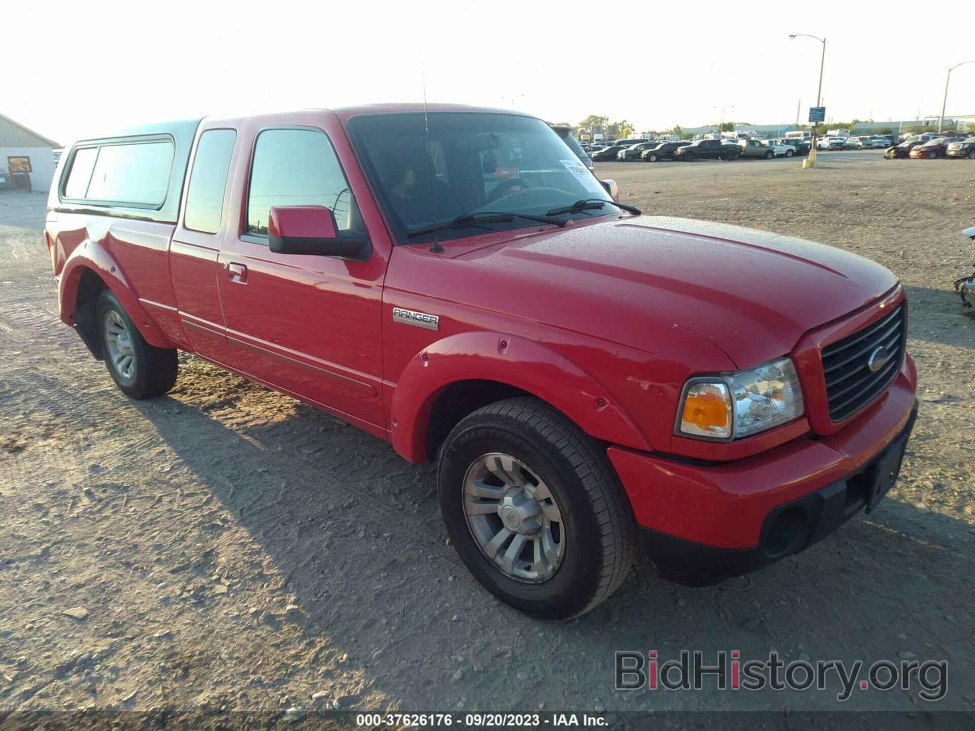 Photo 1FTYR44UX8PA56432 - FORD RANGER 2008