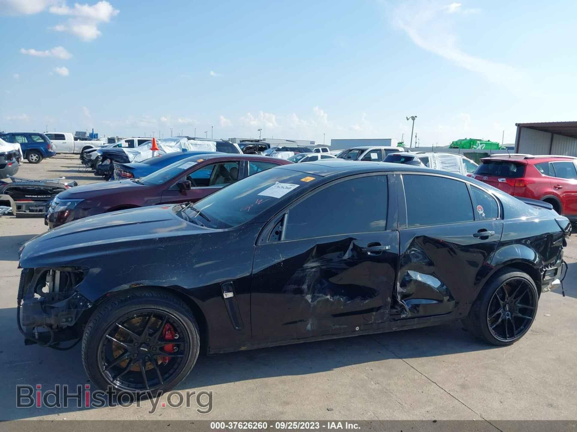 2015 CHEVROLET SS - VIN: 6G3F15RW4FL108403 - Photo 15