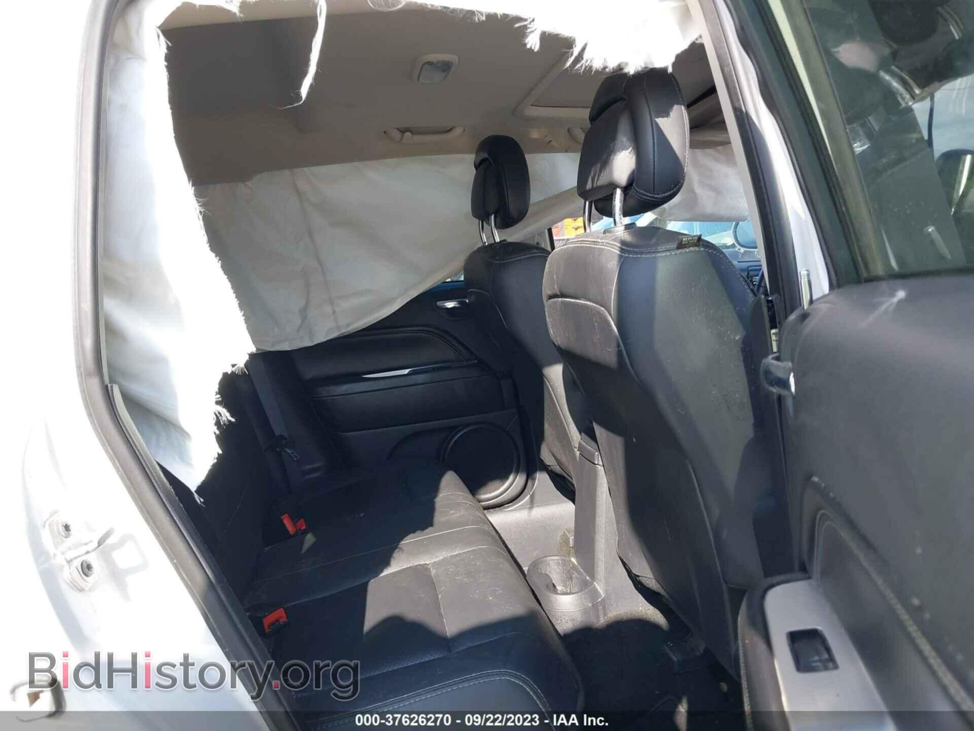 2015 JEEP COMPASS - VIN: 1C4NJDEB4FD395838 - Фото 8