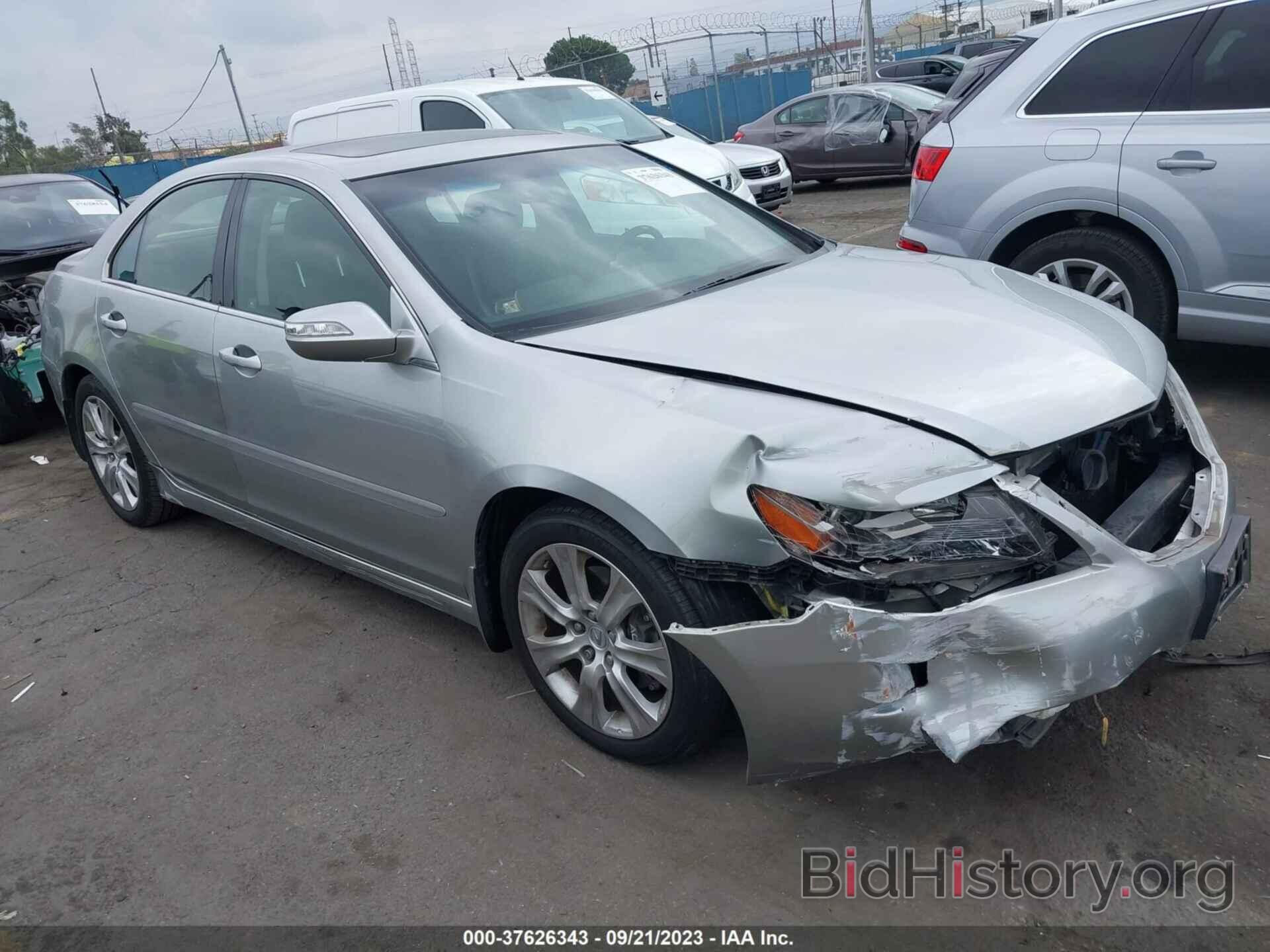 Photo JH4KB2F69AC002368 - ACURA RL 2010