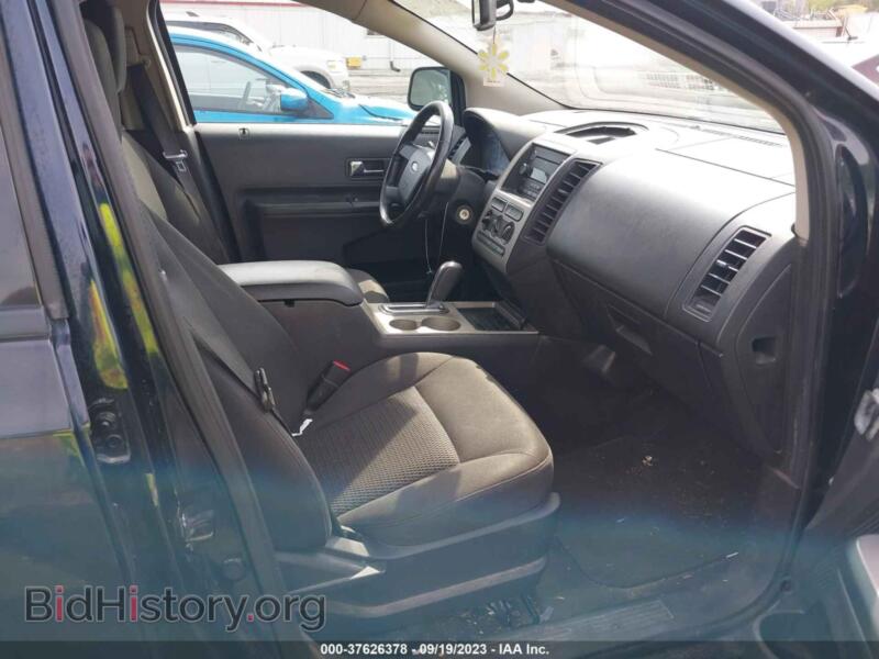 2008 Ford EDGE (VIN 2FMDK36C38BB33792) — photo 5 of 11