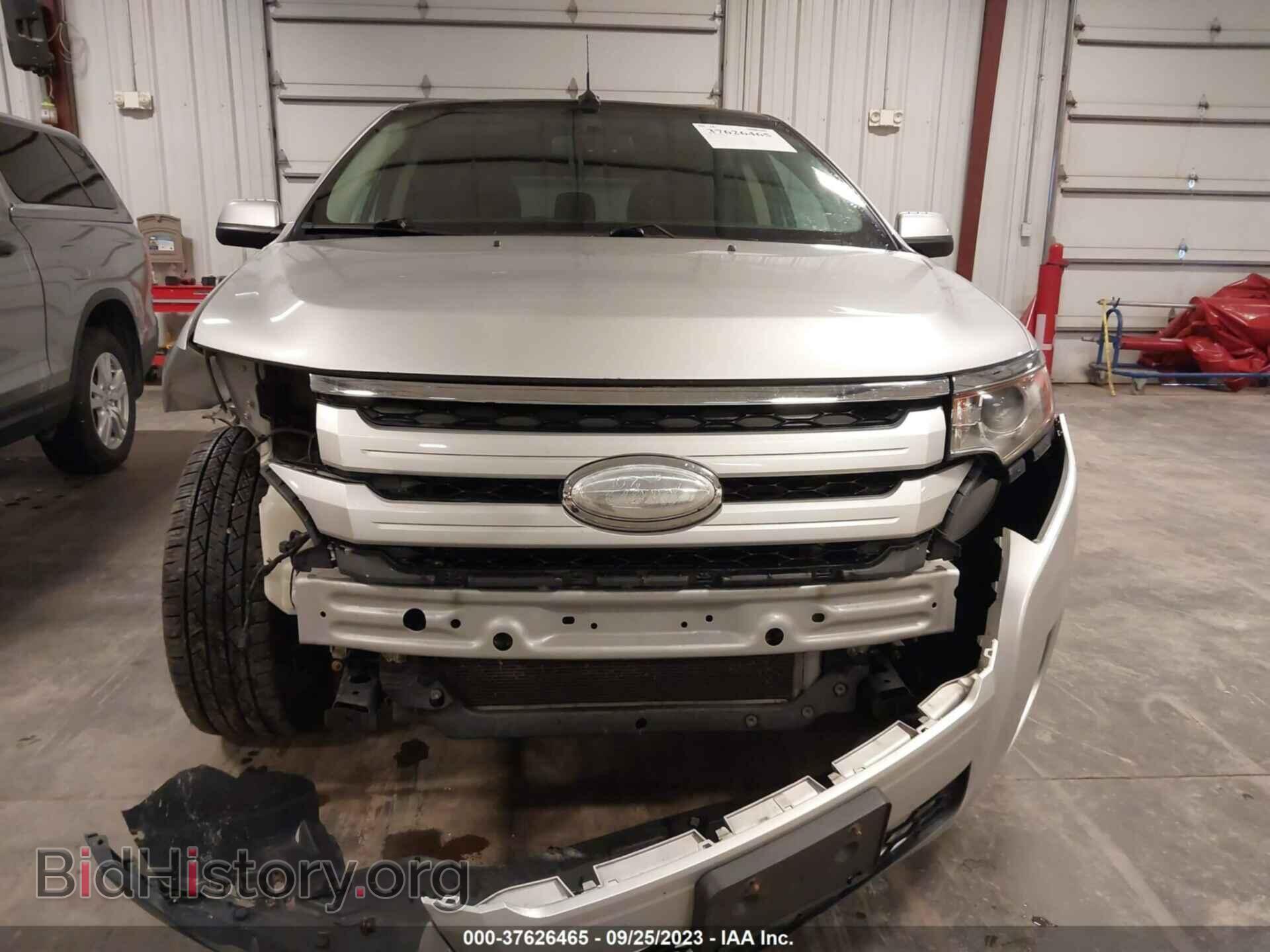 2013 FORD EDGE - VIN: 2FMDK4JC4DBA25768 - Фото 13