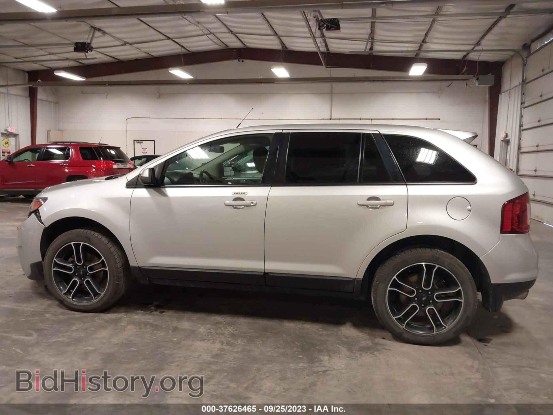 2013 FORD EDGE - VIN: 2FMDK4JC4DBA25768 - Фото 15