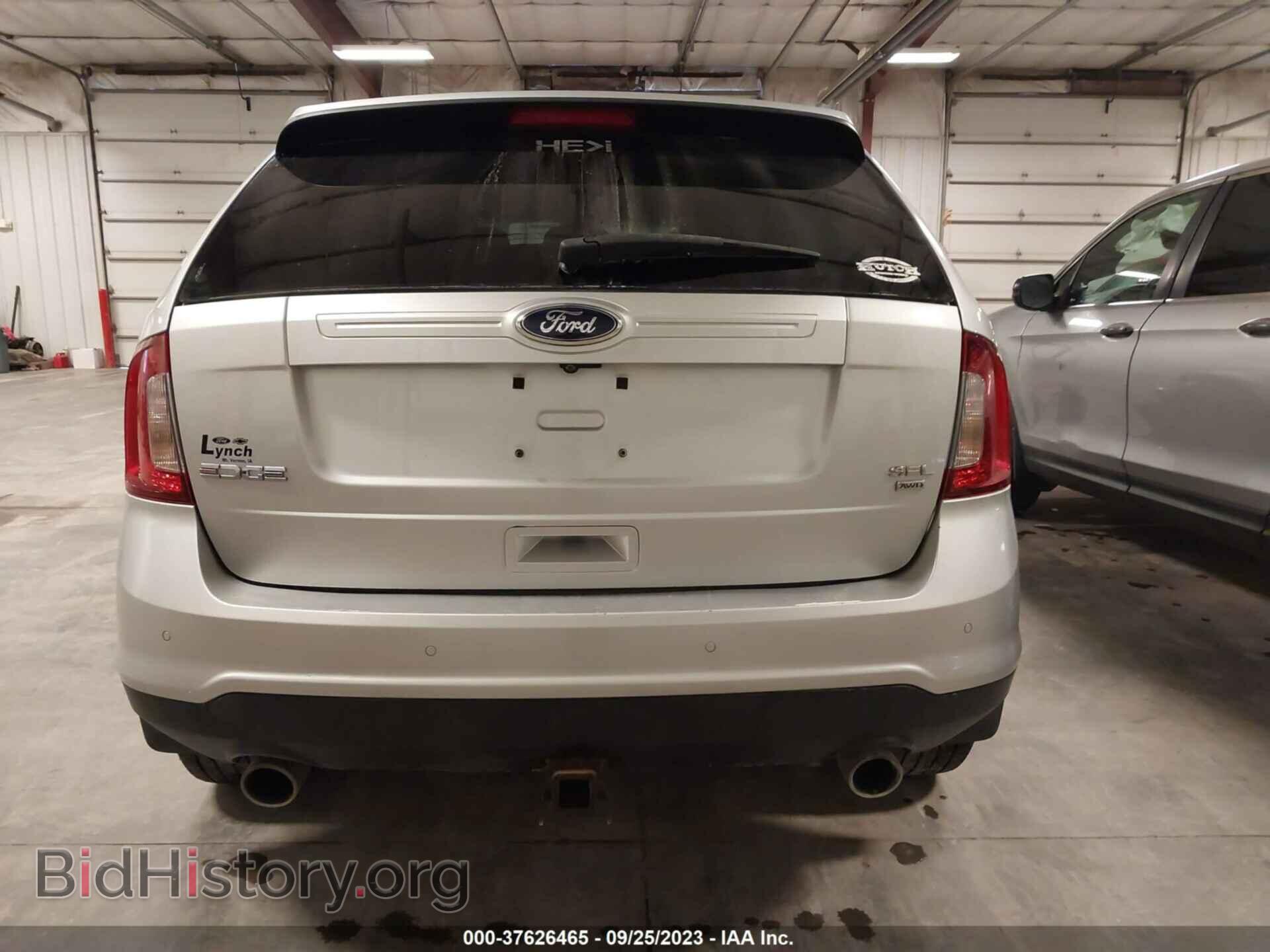 2013 FORD EDGE - VIN: 2FMDK4JC4DBA25768 - Фото 17
