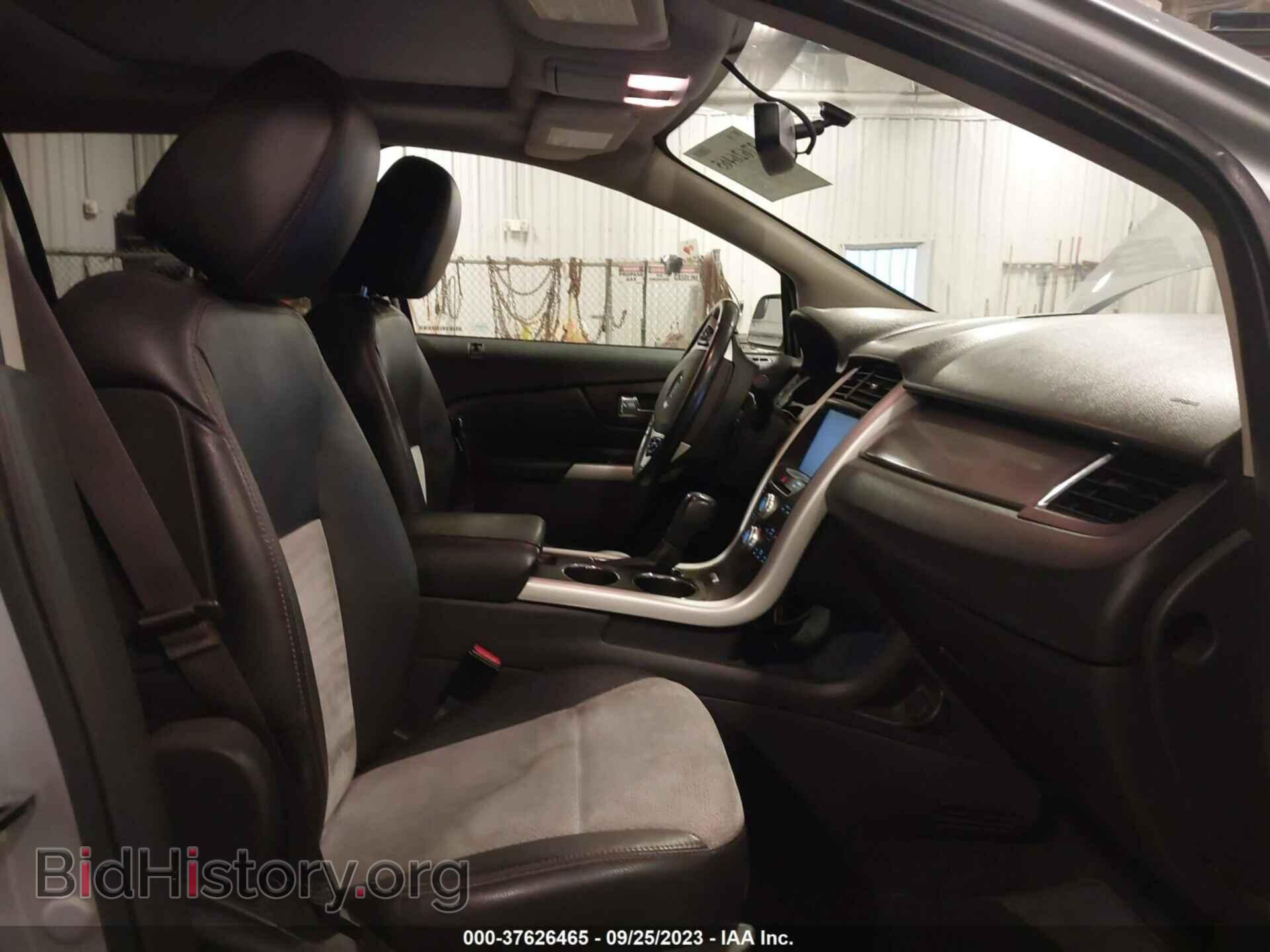 2013 FORD EDGE - VIN: 2FMDK4JC4DBA25768 - Фото 5