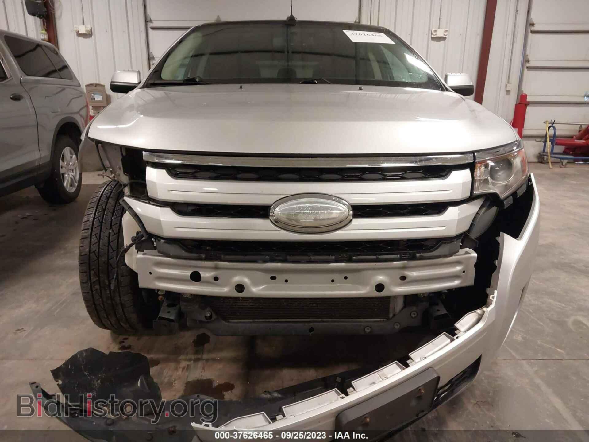2013 FORD EDGE - VIN: 2FMDK4JC4DBA25768 - Фото 6