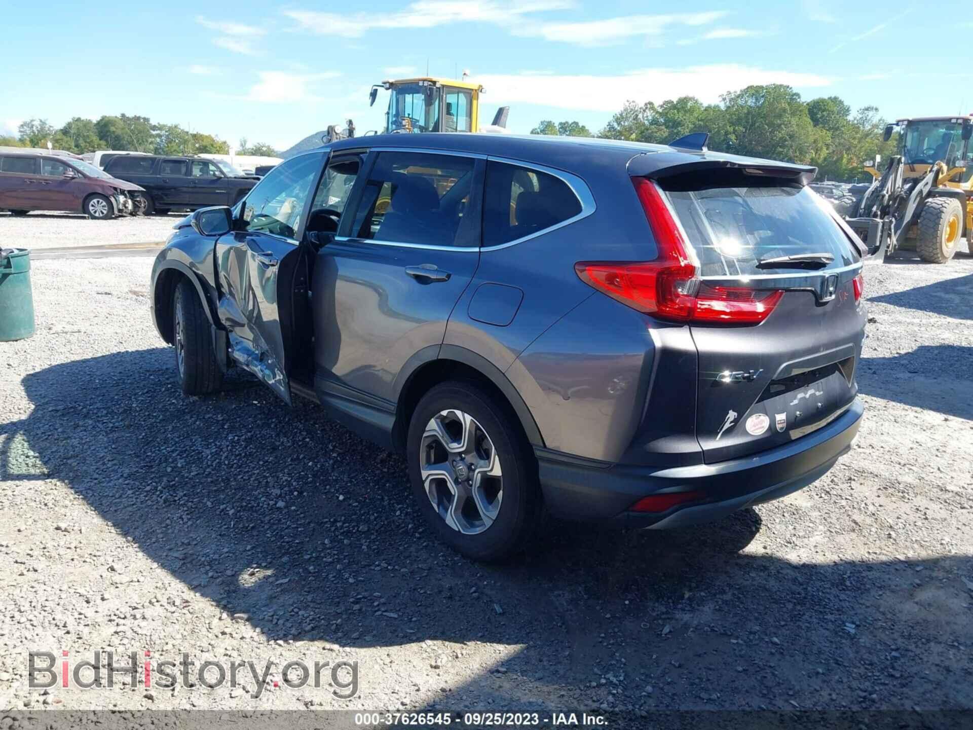 2018 HONDA CR-V - VIN: 7FARW2H56JE036364 - Фото 3