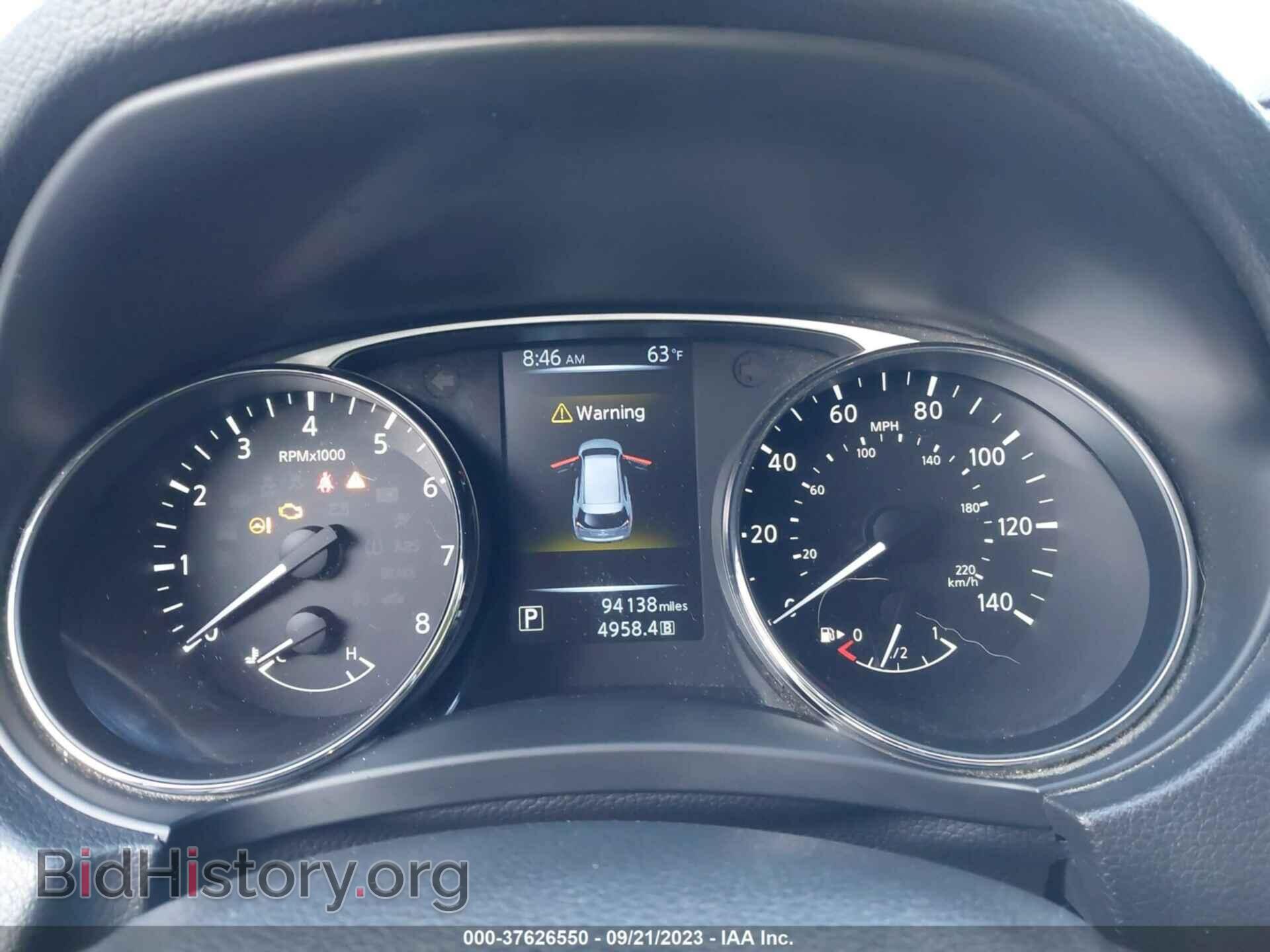2015 NISSAN ROGUE - VIN: KNMAT2MV3FP585301 - Фото 7