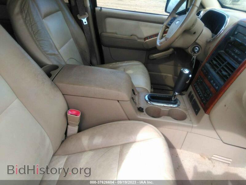 2007 Ford EXPLORER (VIN 1FMEU74E47UB87153) — photo 5 of 11