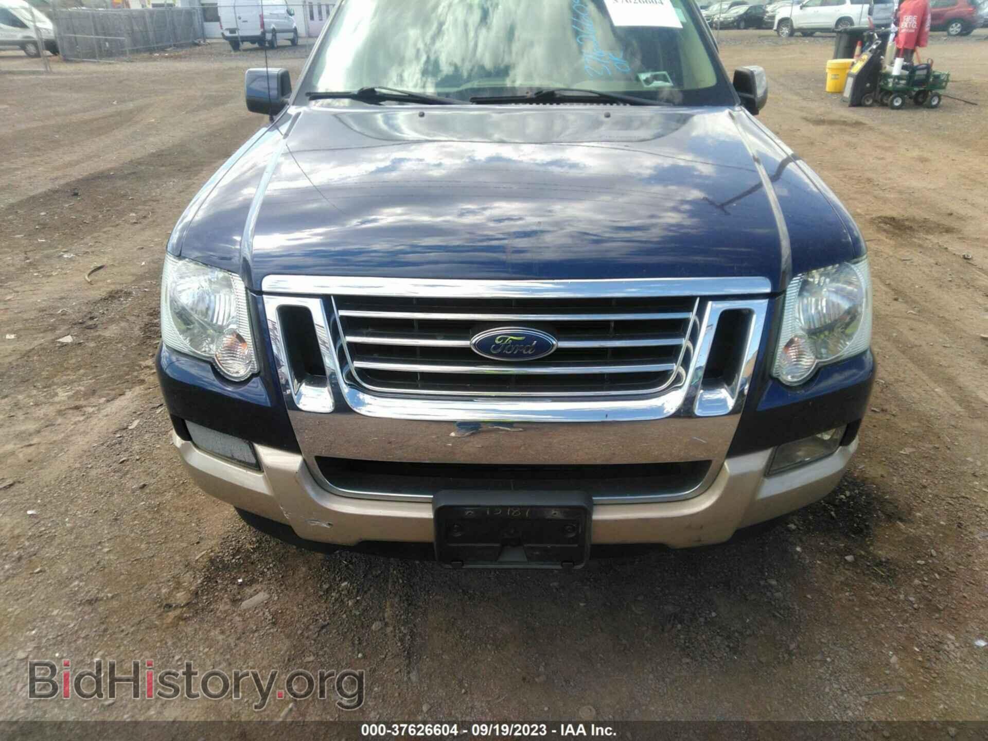 2007 FORD EXPLORER - VIN: 1FMEU74E47UB87153 - Фото 6