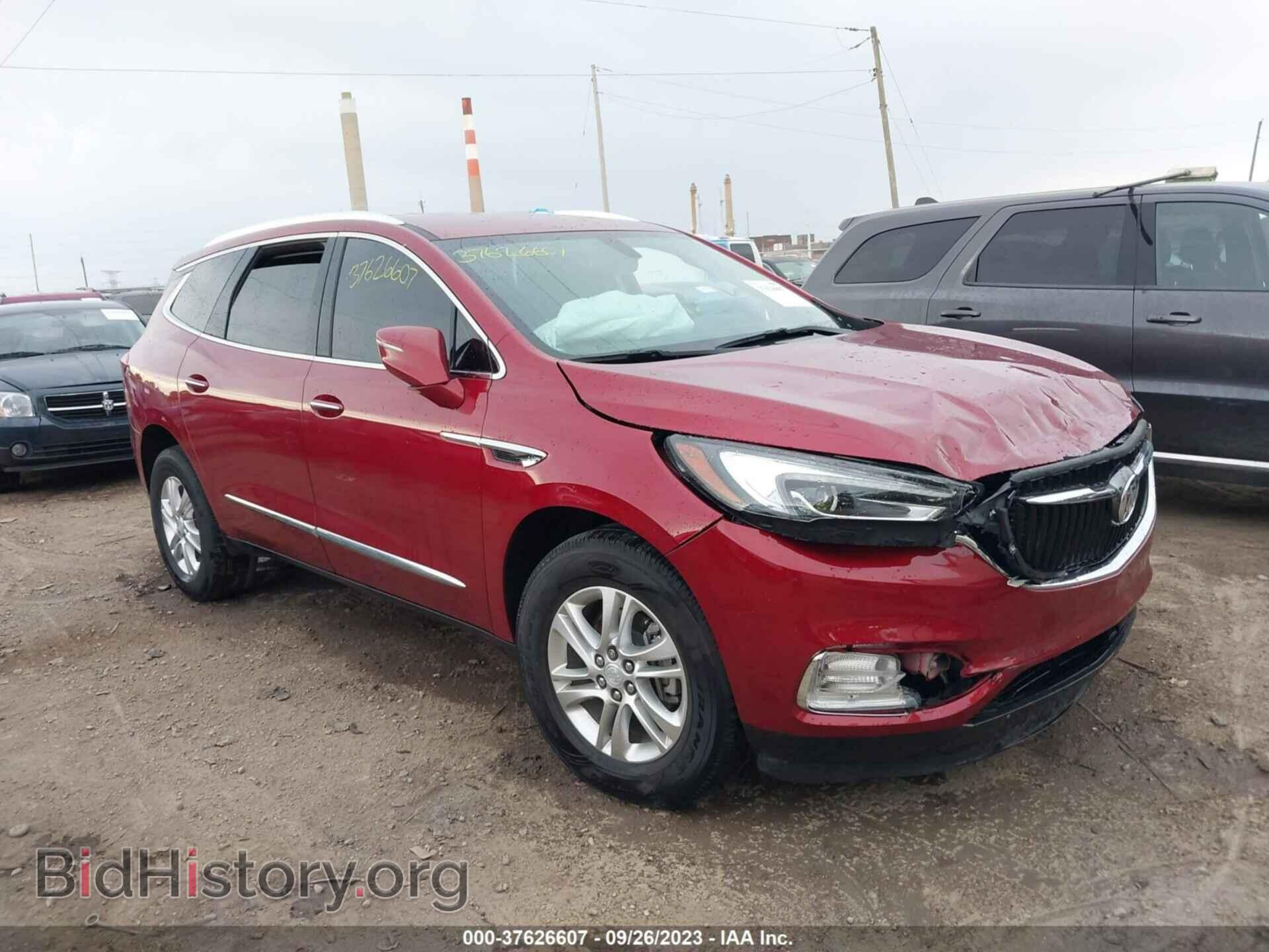Photo 5GAERBKW3KJ159828 - BUICK ENCLAVE 2019