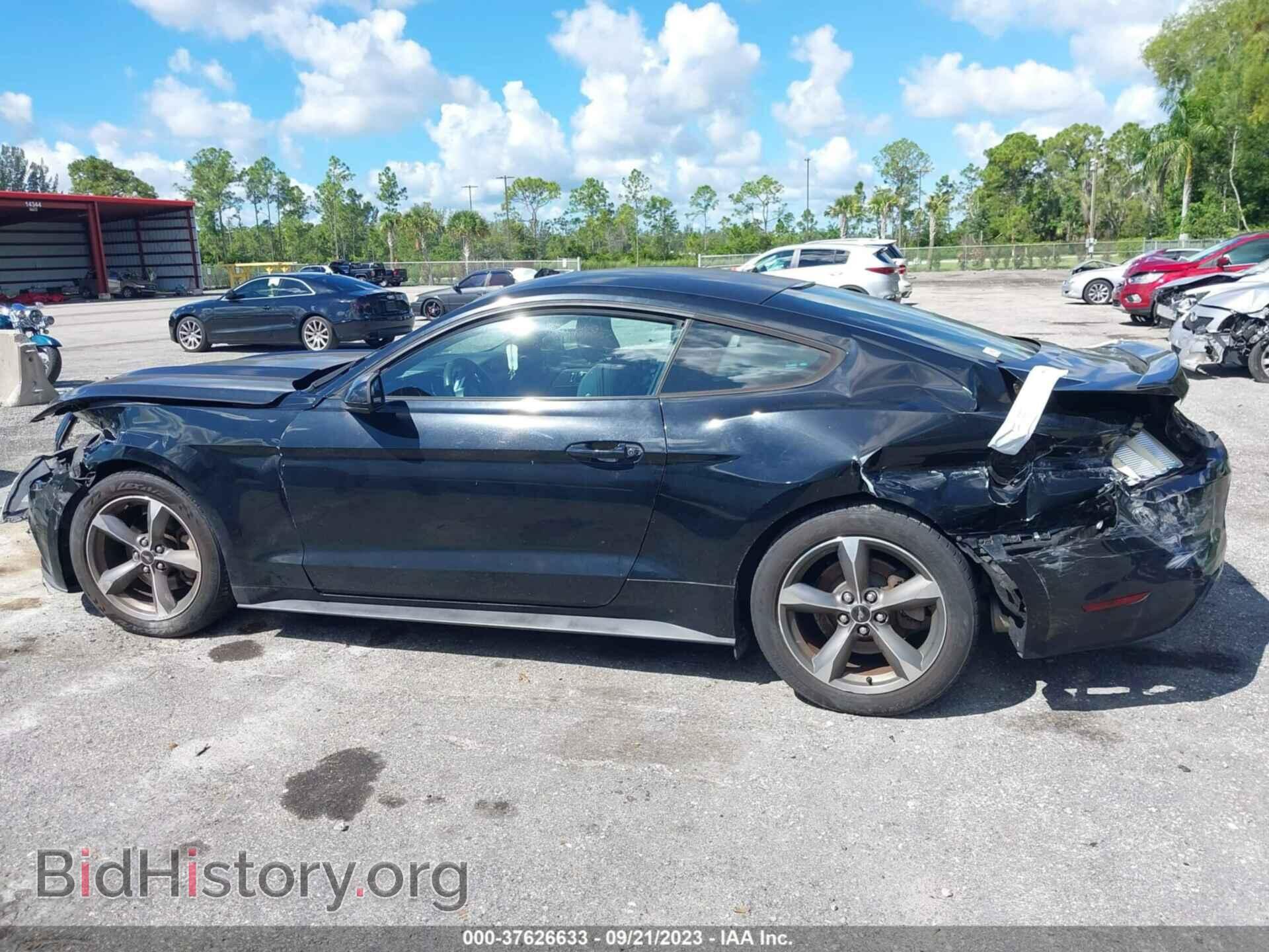 2015 FORD MUSTANG - VIN: 1FA6P8AM0F5377760 - Фото 14