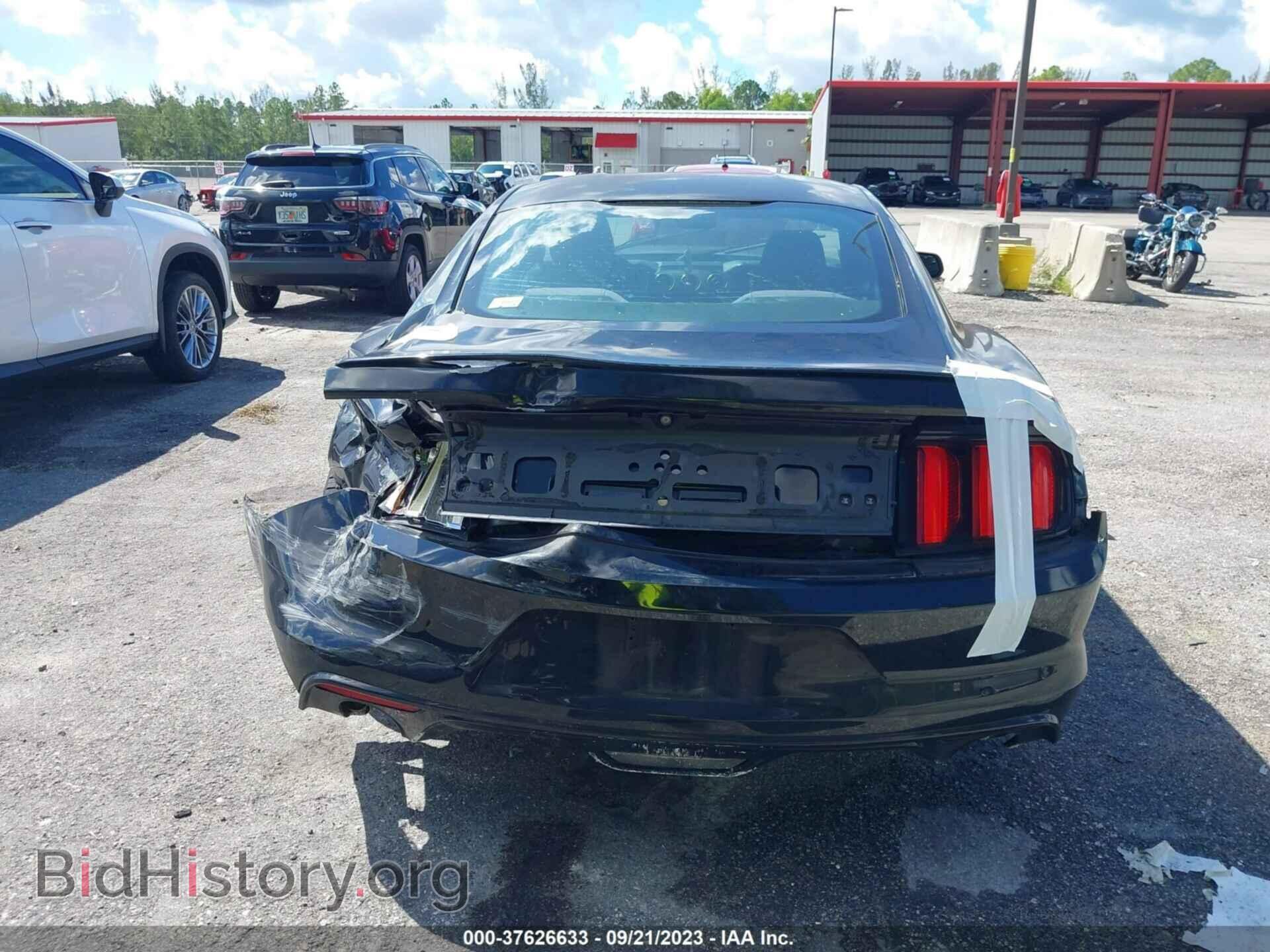 2015 FORD MUSTANG - VIN: 1FA6P8AM0F5377760 - Фото 16