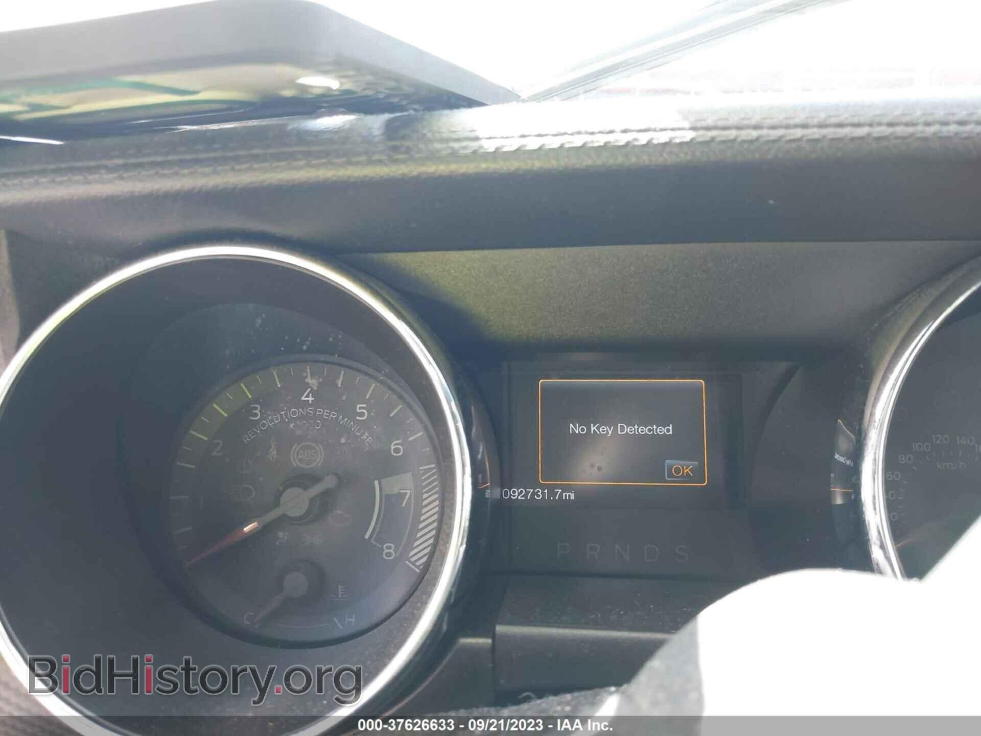 2015 FORD MUSTANG - VIN: 1FA6P8AM0F5377760 - Фото 7