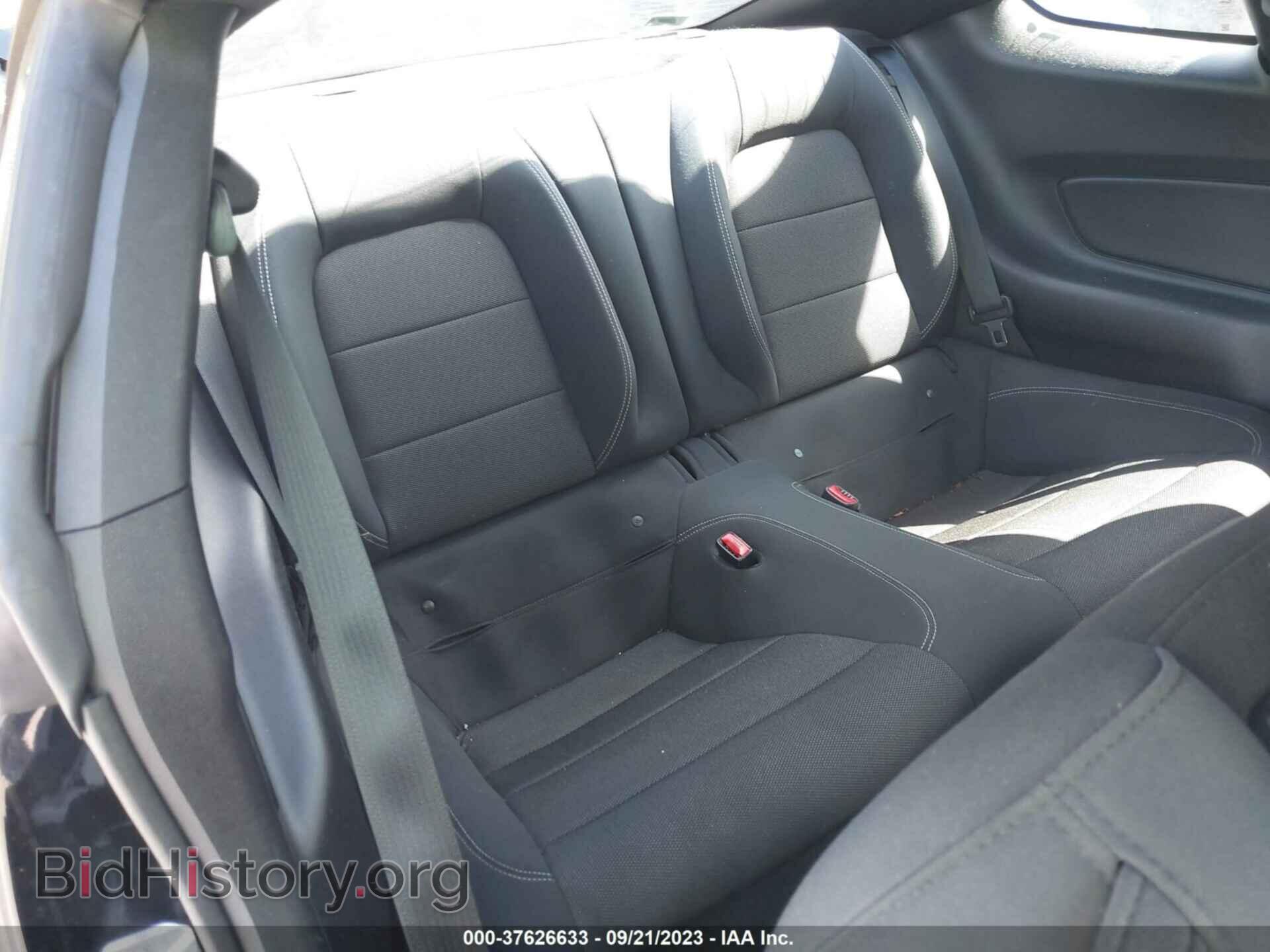 2015 FORD MUSTANG - VIN: 1FA6P8AM0F5377760 - Фото 8