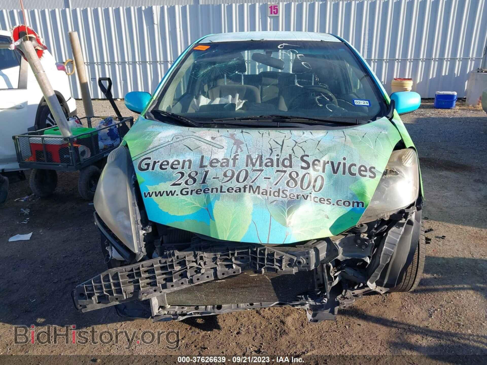 2013 HONDA FIT - VIN: JHMGE8H39DC018108 - Фото 12