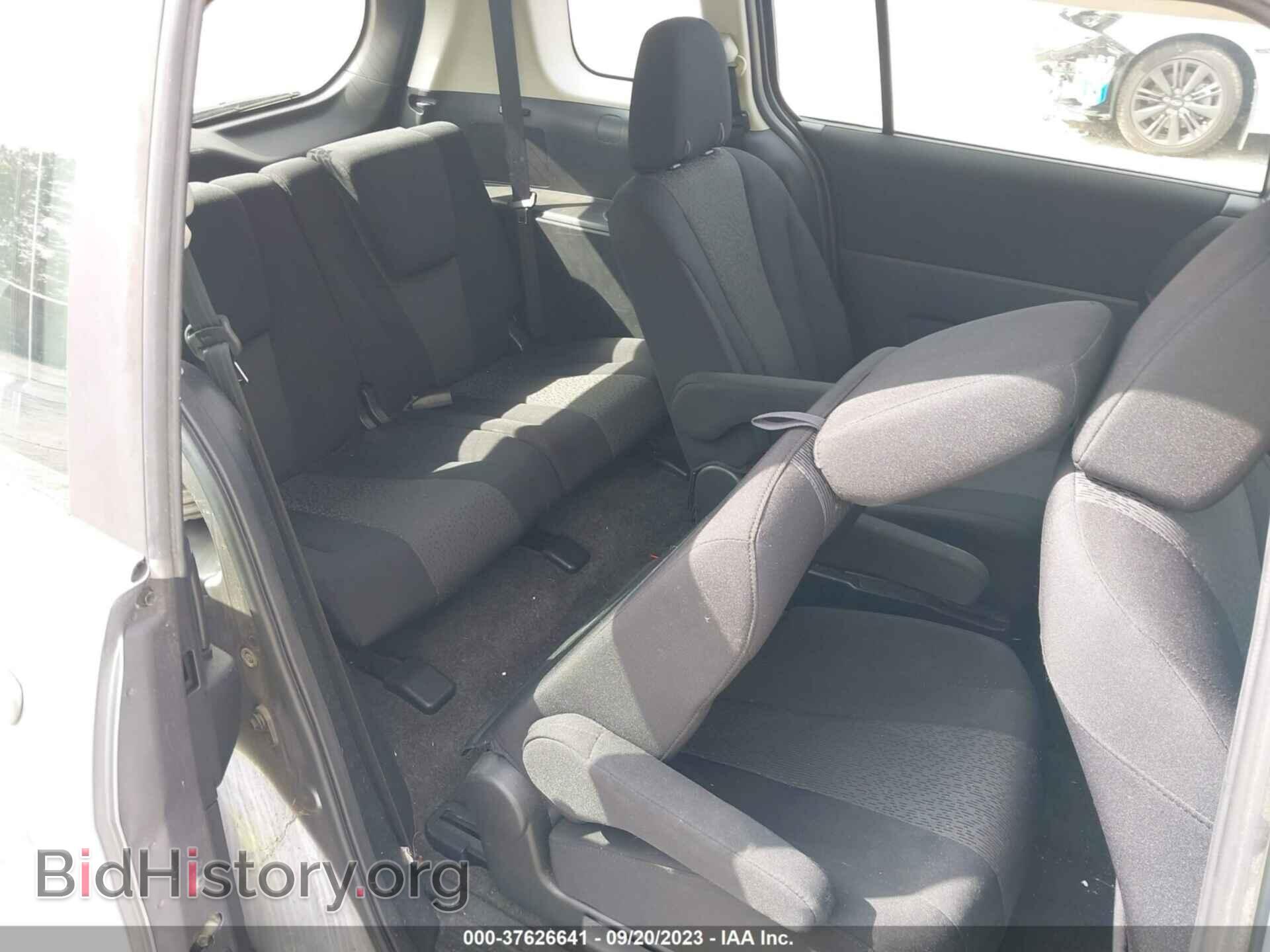 2012 MAZDA MAZDA5 - VIN: JM1CW2BL1C0103320 - Фото 8