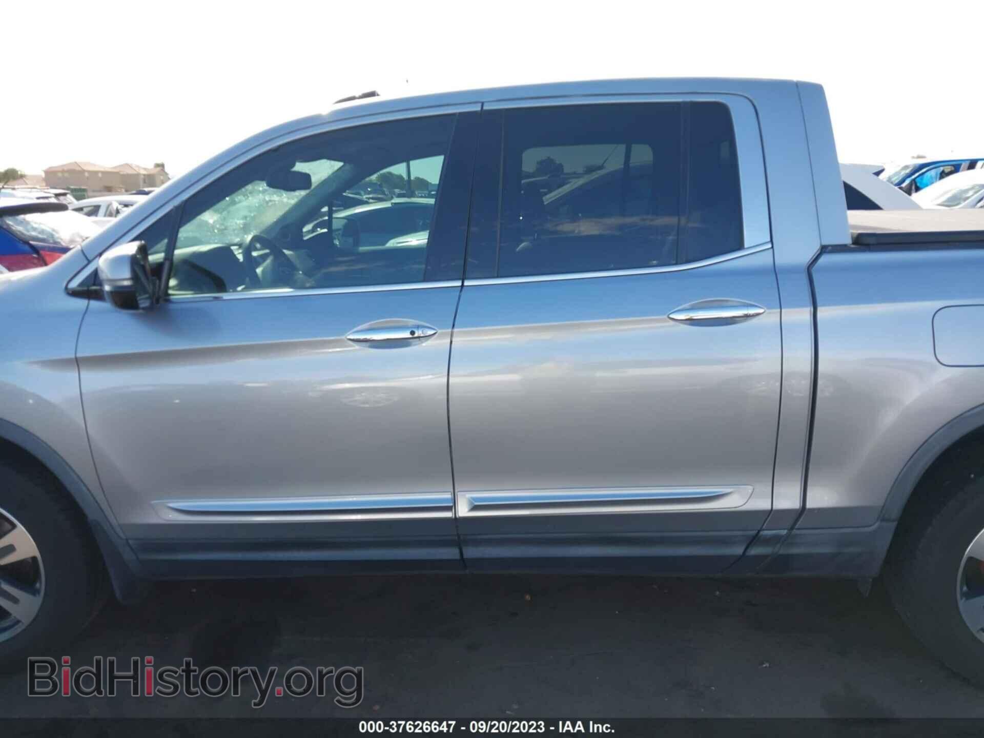 2017 HONDA RIDGELINE - VIN: 5FPYK3F79HB039709 - Фото 14