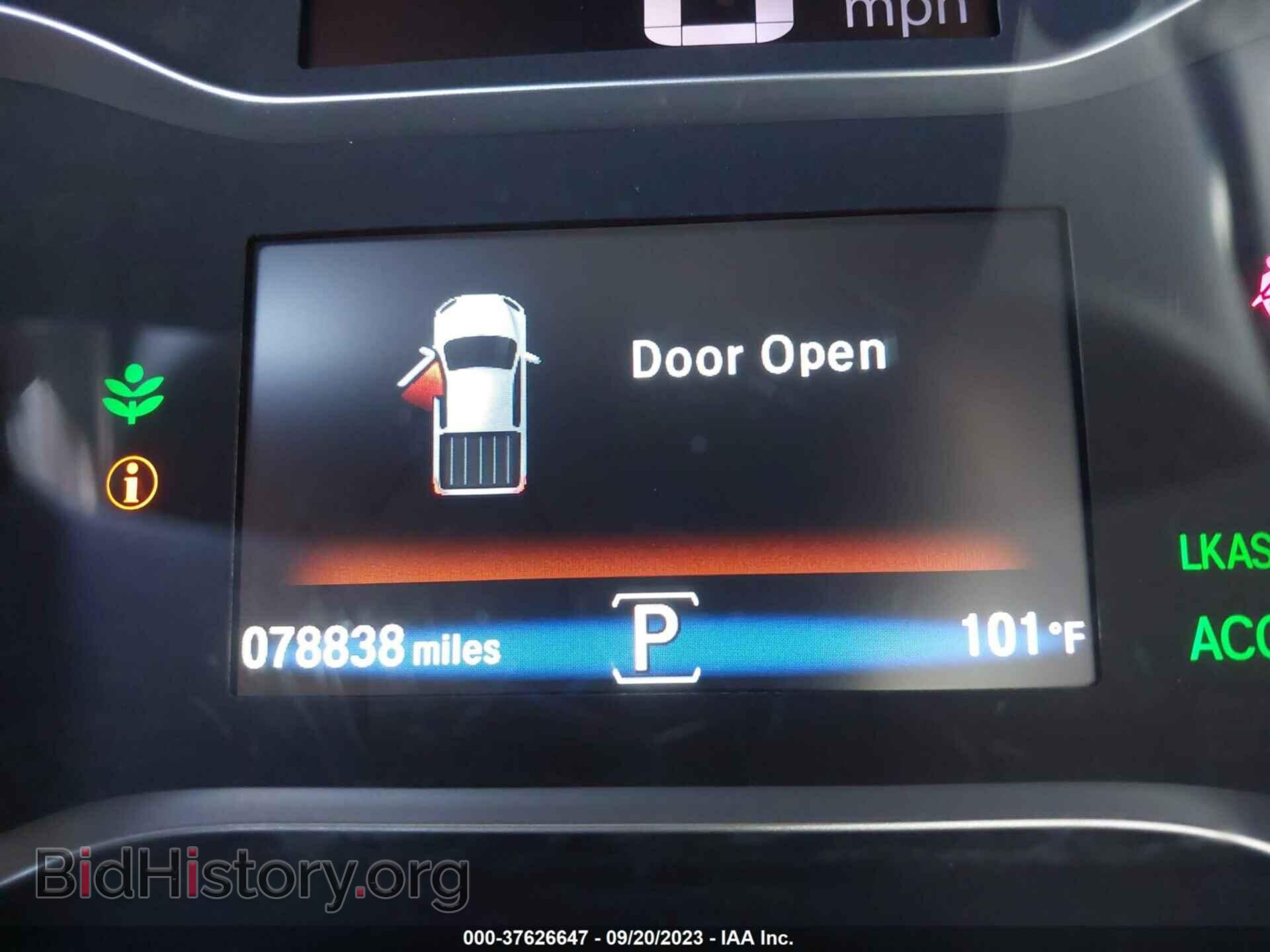 2017 HONDA RIDGELINE - VIN: 5FPYK3F79HB039709 - Фото 7